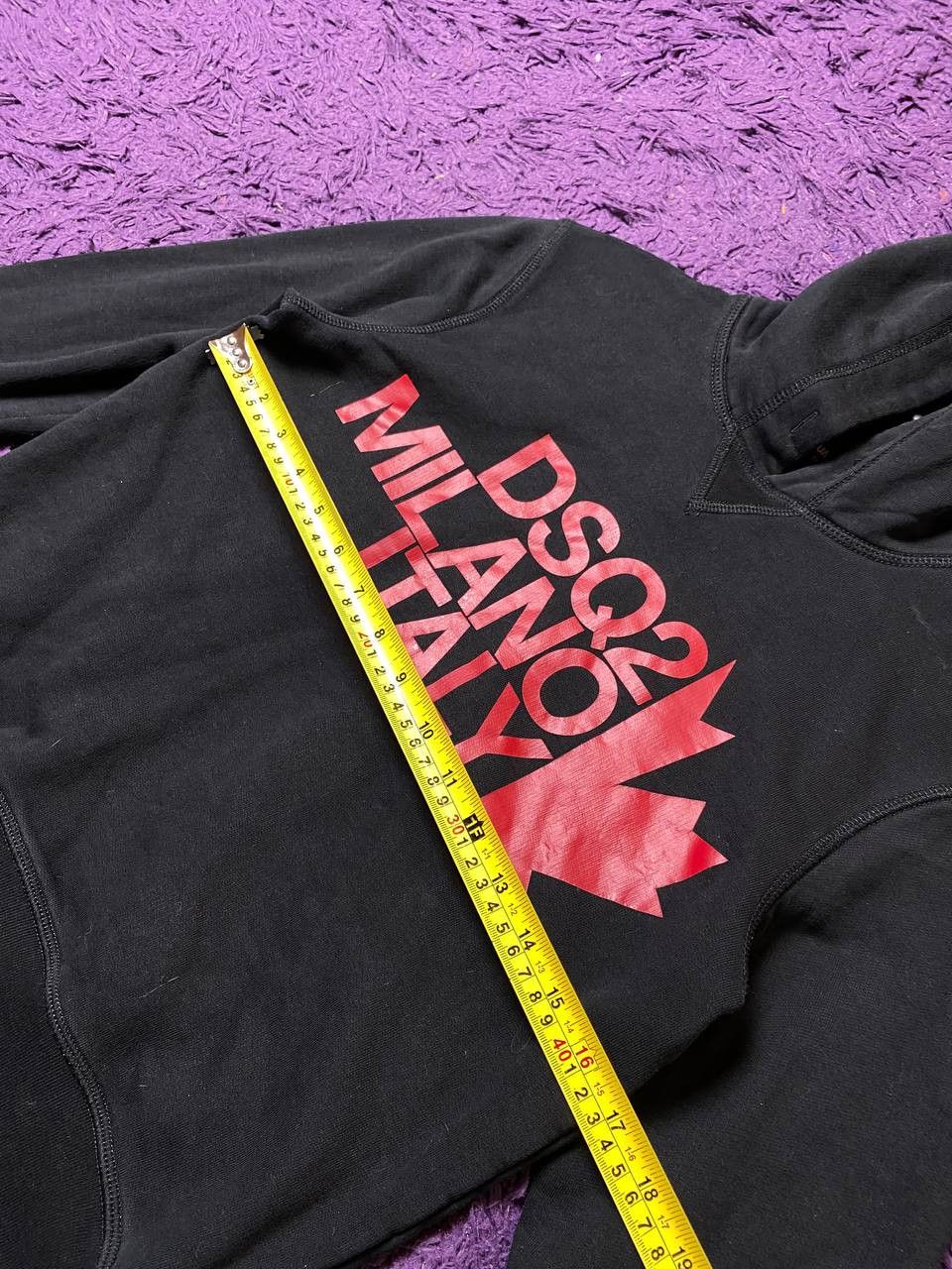 Dsquared2 KIDS Dsquared2 Boys hoodie age 12 yrs WASHED Color Size US XS / EU 42 / 0 - 10 Thumbnail