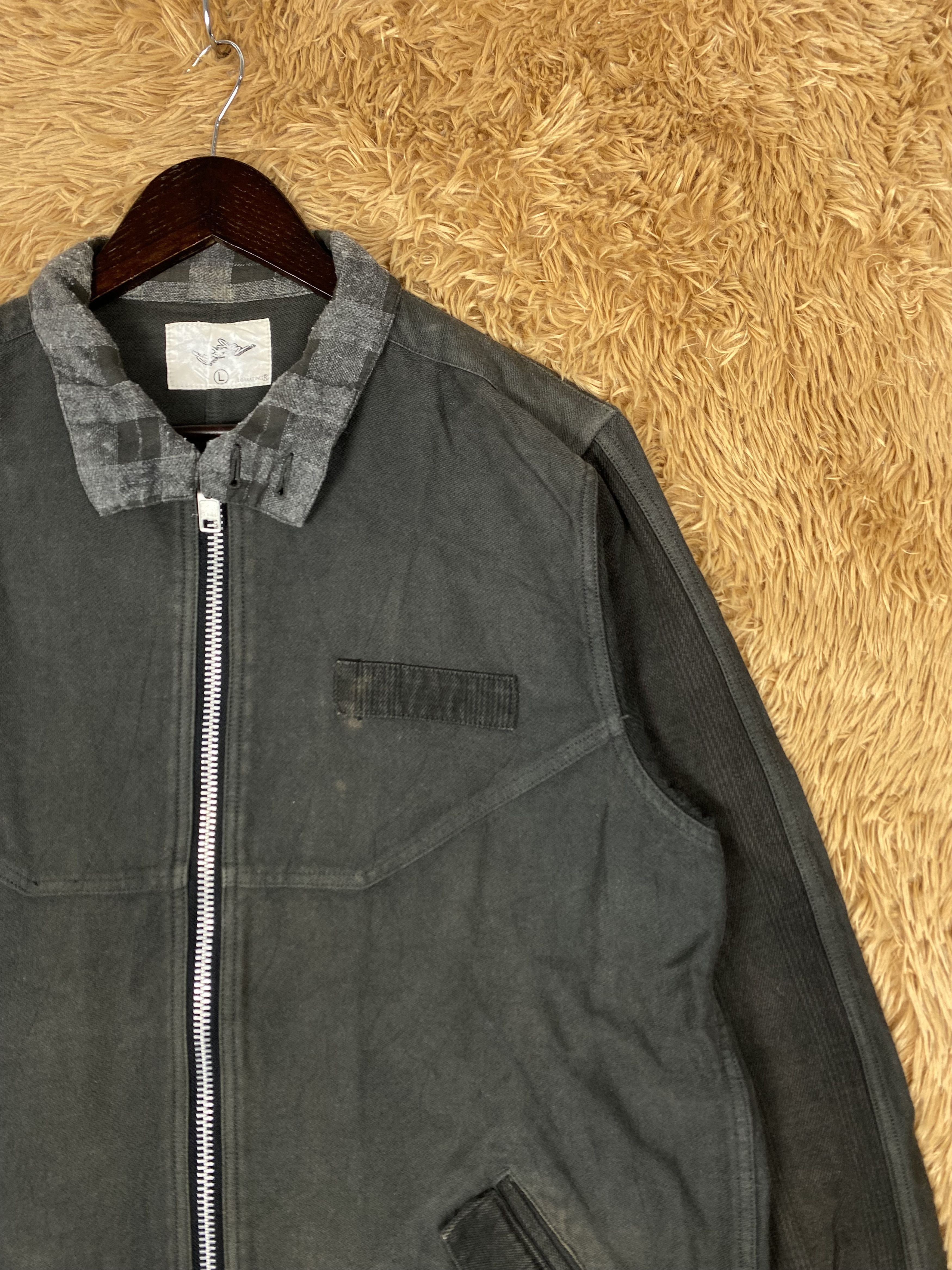 Japanese Brand Vintage Japanese Brand Jacket DJ0478 Size US L / EU 52-54 / 3 - 3 Thumbnail