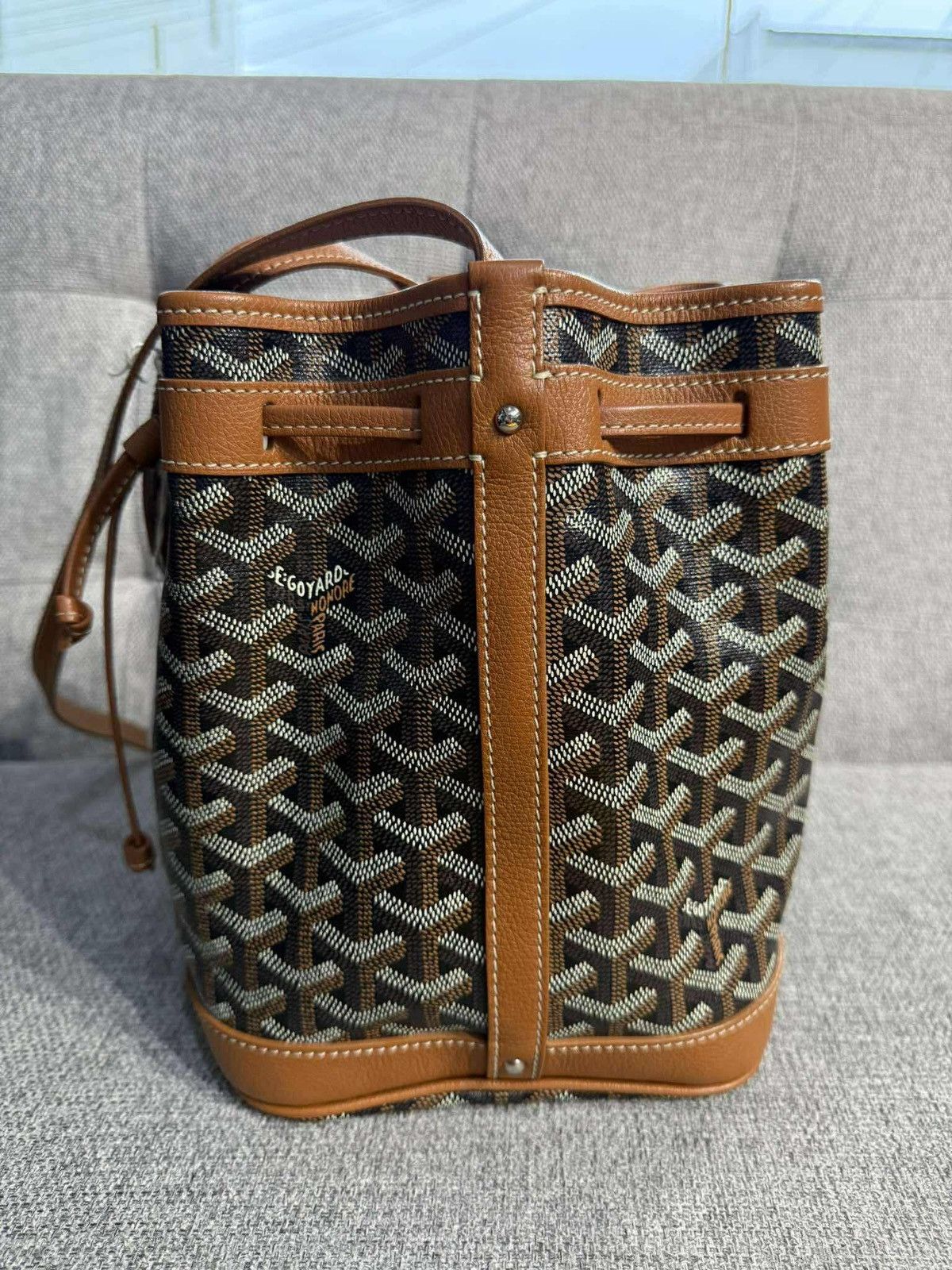 Goyard Goyard Petit Flot Bucket Bag Size ONE SIZE - 2 Thumbnail