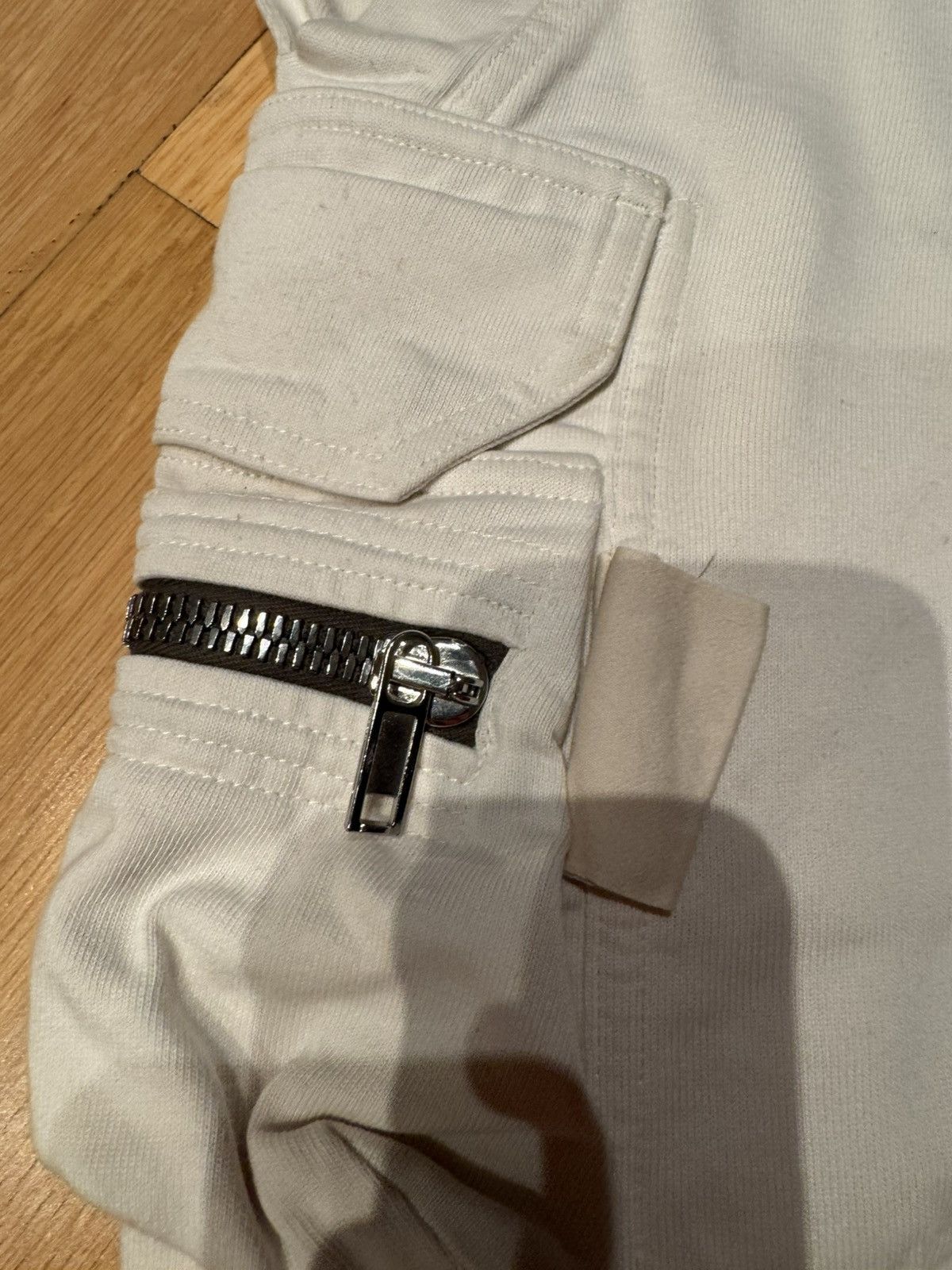 Rick Owens Rick Owens Fogachine Cargo Jogger Size US 36 / EU 52 - 2 Thumbnail
