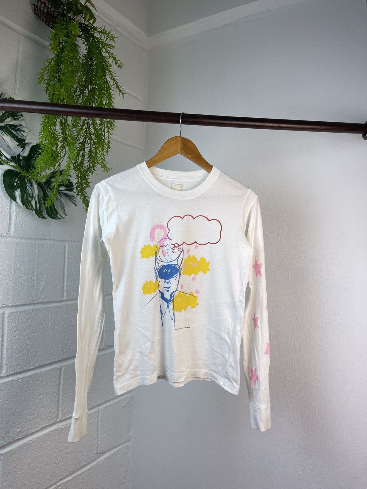 Jun Takahashi × Undercover 2001 Undercover Mad American By Oni&Johnny Long Sleeve Size US S / EU 44-46 / 1 - 6 Thumbnail