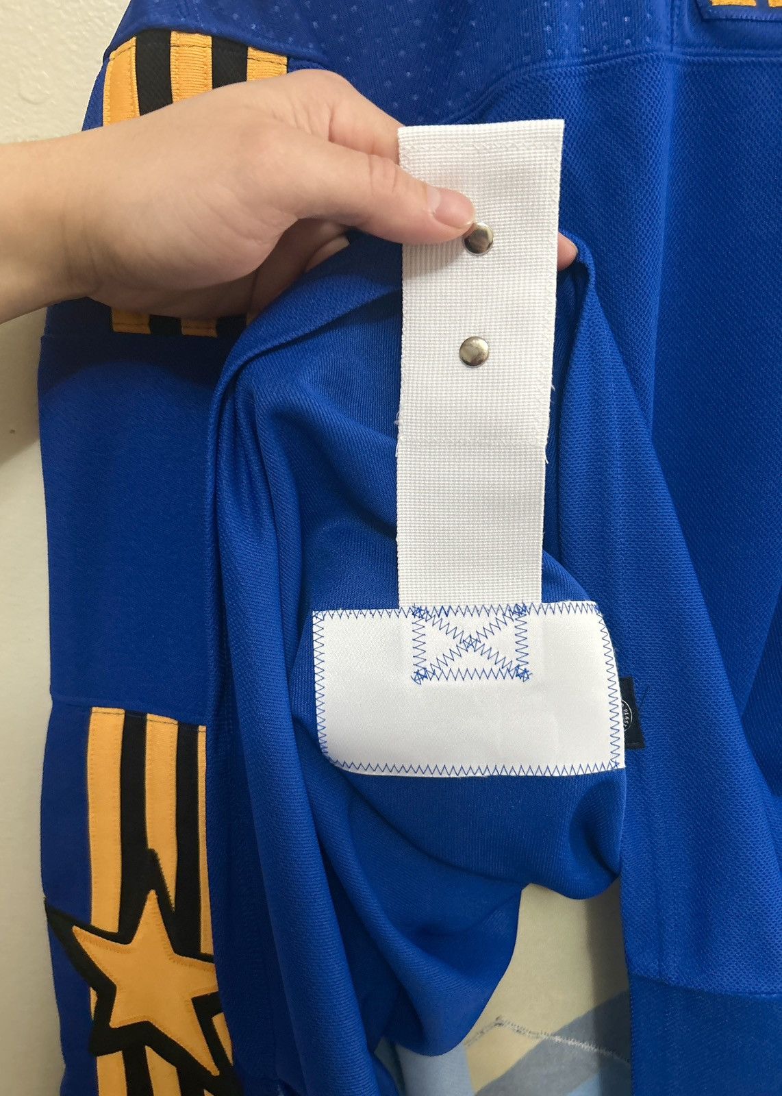 Adidas × NHL 2024 All Star Game Adidas x Drew House Blue NHL Jersey Size US XL / EU 56 / 4 - 6 Thumbnail