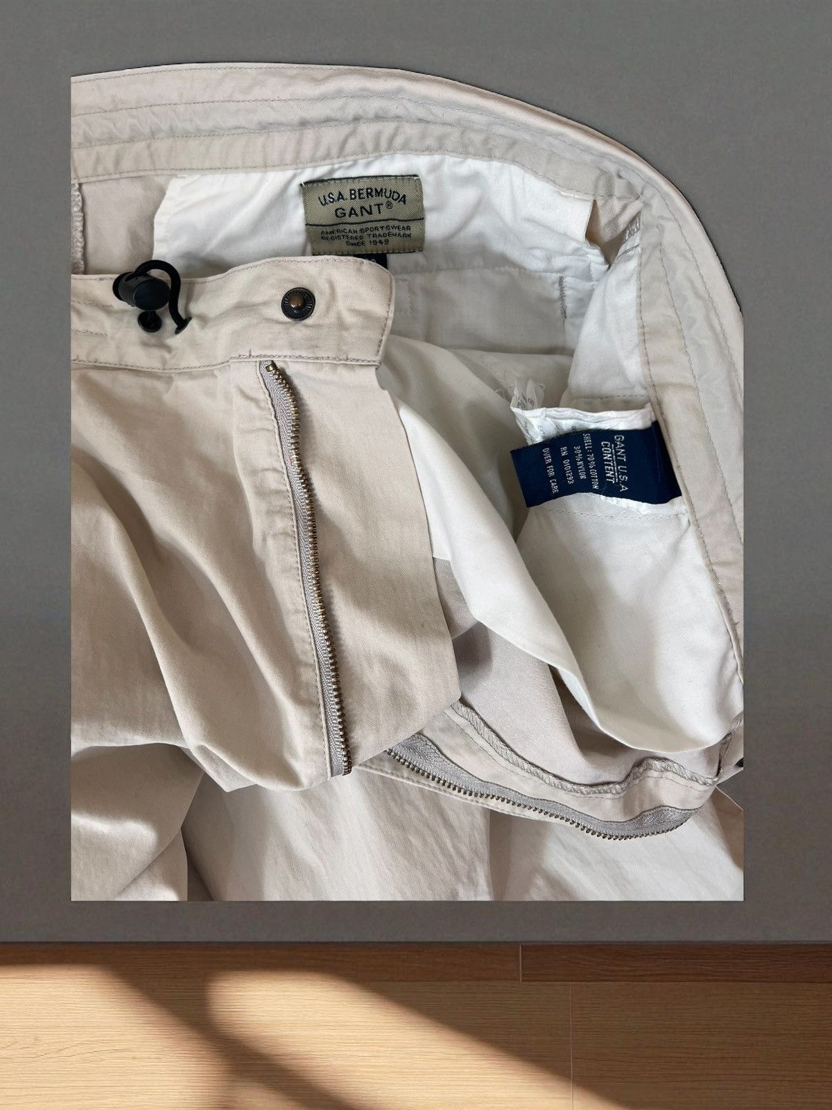 Gant Gant Bermuda shorts sise W38 Size US 38 / EU 54 - 5 Thumbnail