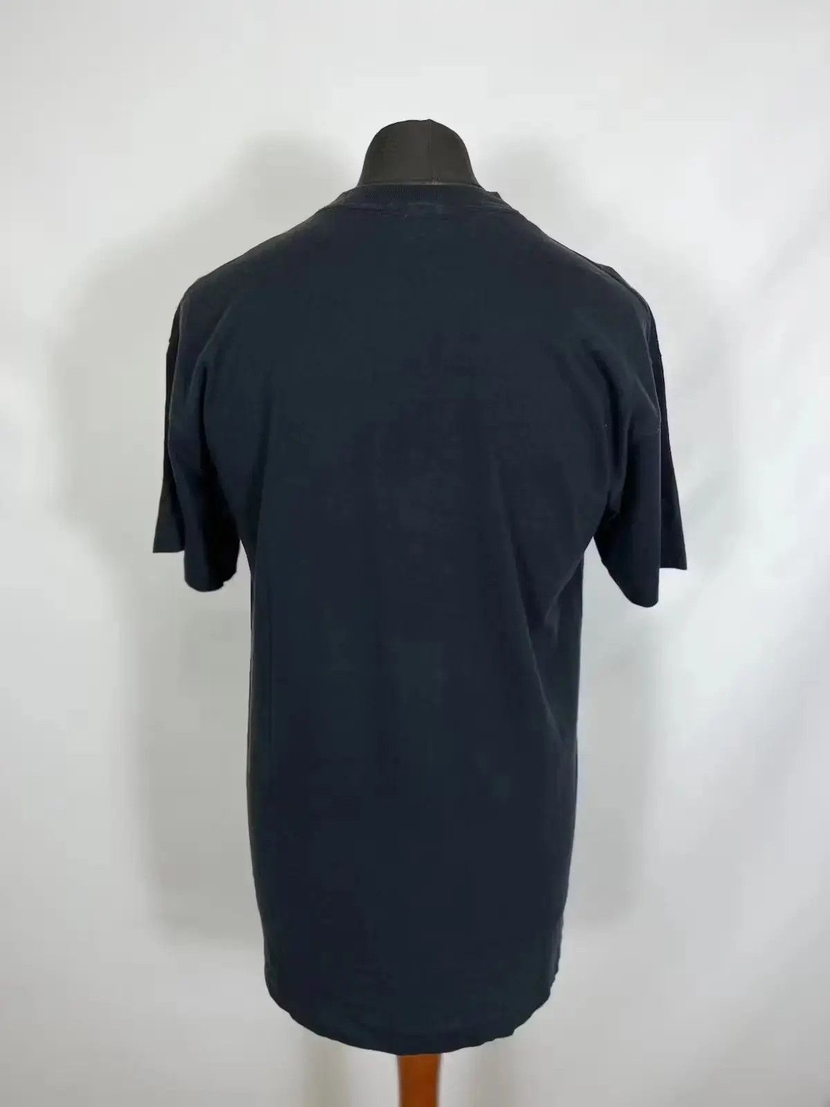 Band Tees × Vintage Vintage 90’s Kamasutra merchendise T-shirt single stitch Size US L / EU 52-54 / 3 - 2 Thumbnail