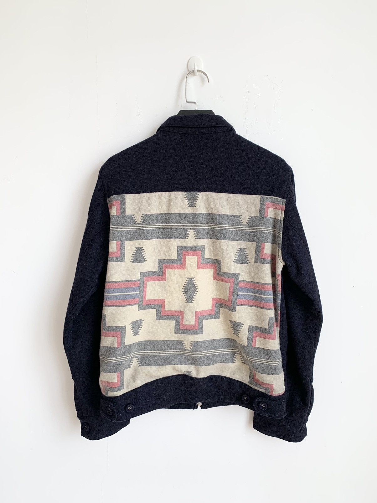 Sasquatchfabrix 07AW Sasquatchfabrix Wool Jacket Size US M / EU 48-50 / 2 - 2 Thumbnail