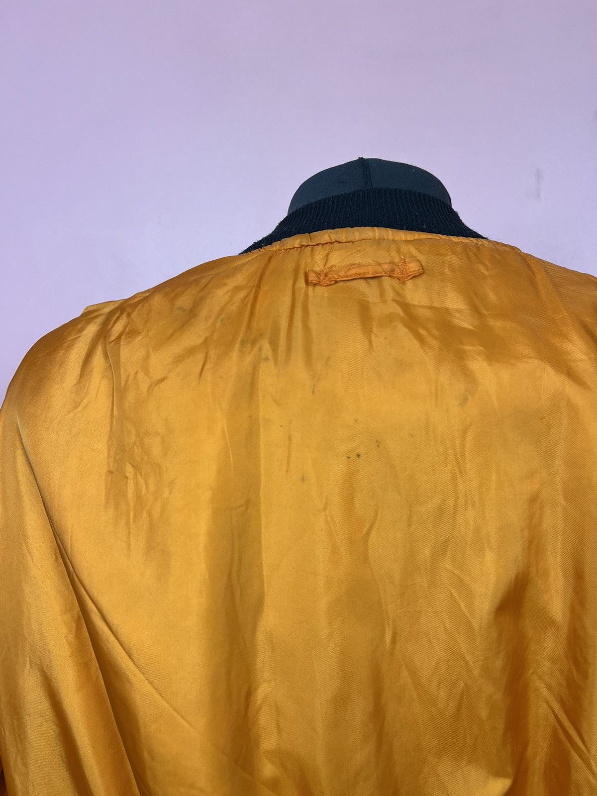 Vintage Ma-1 military bomber jacket vintage sale hype Size US M / EU 48-50 / 2 - 14 Thumbnail