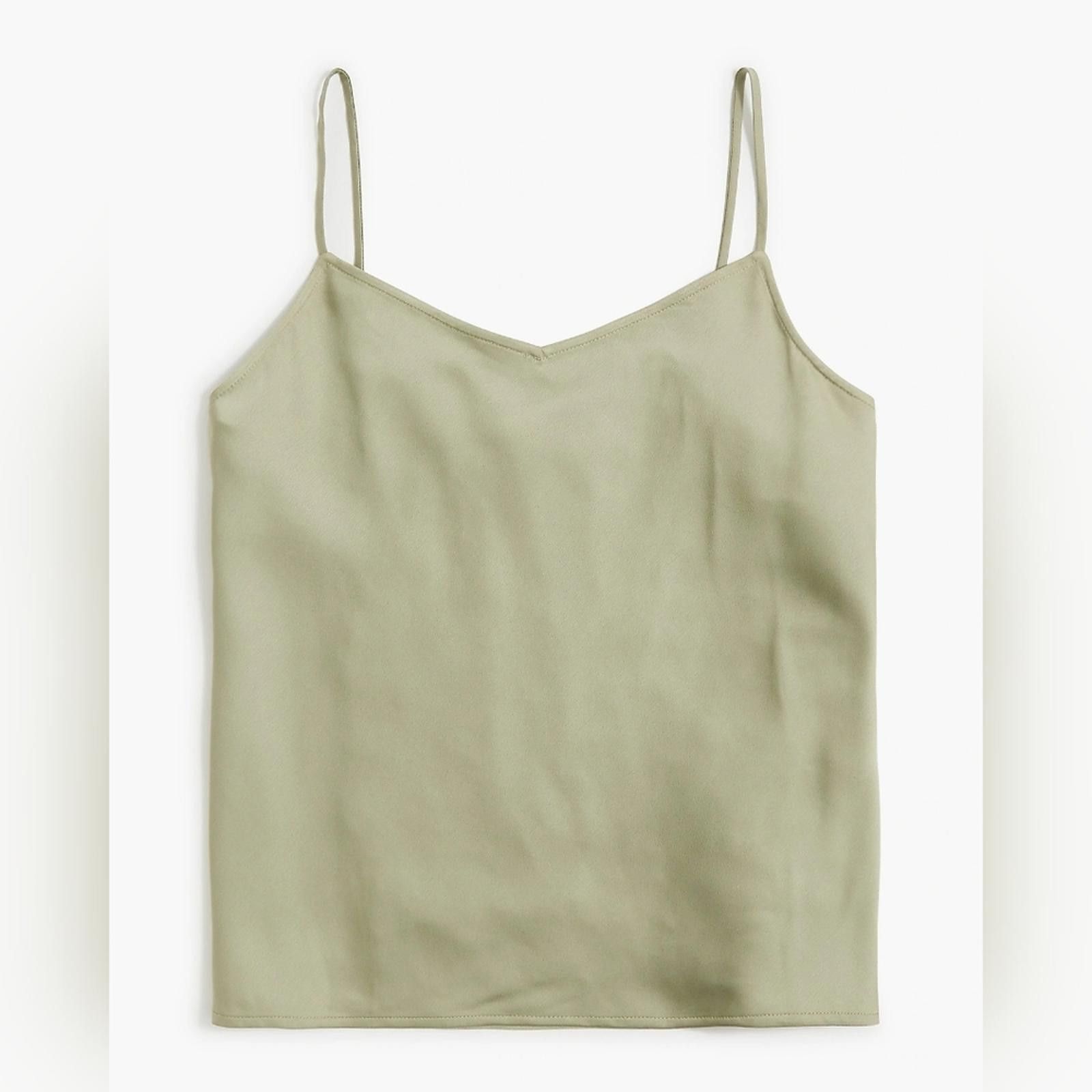 J.Crew J Crew Shiny camisole Size S / US 4 / IT 40 - 1 Thumbnail