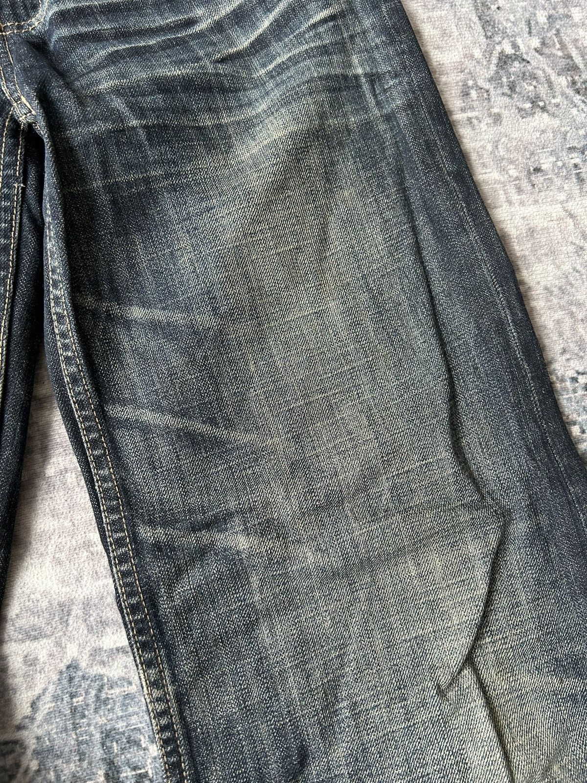 If Six Was Nine SUPER FLARED❗️ Bootcut Oririn Jeans Size US 29 - 11 Thumbnail