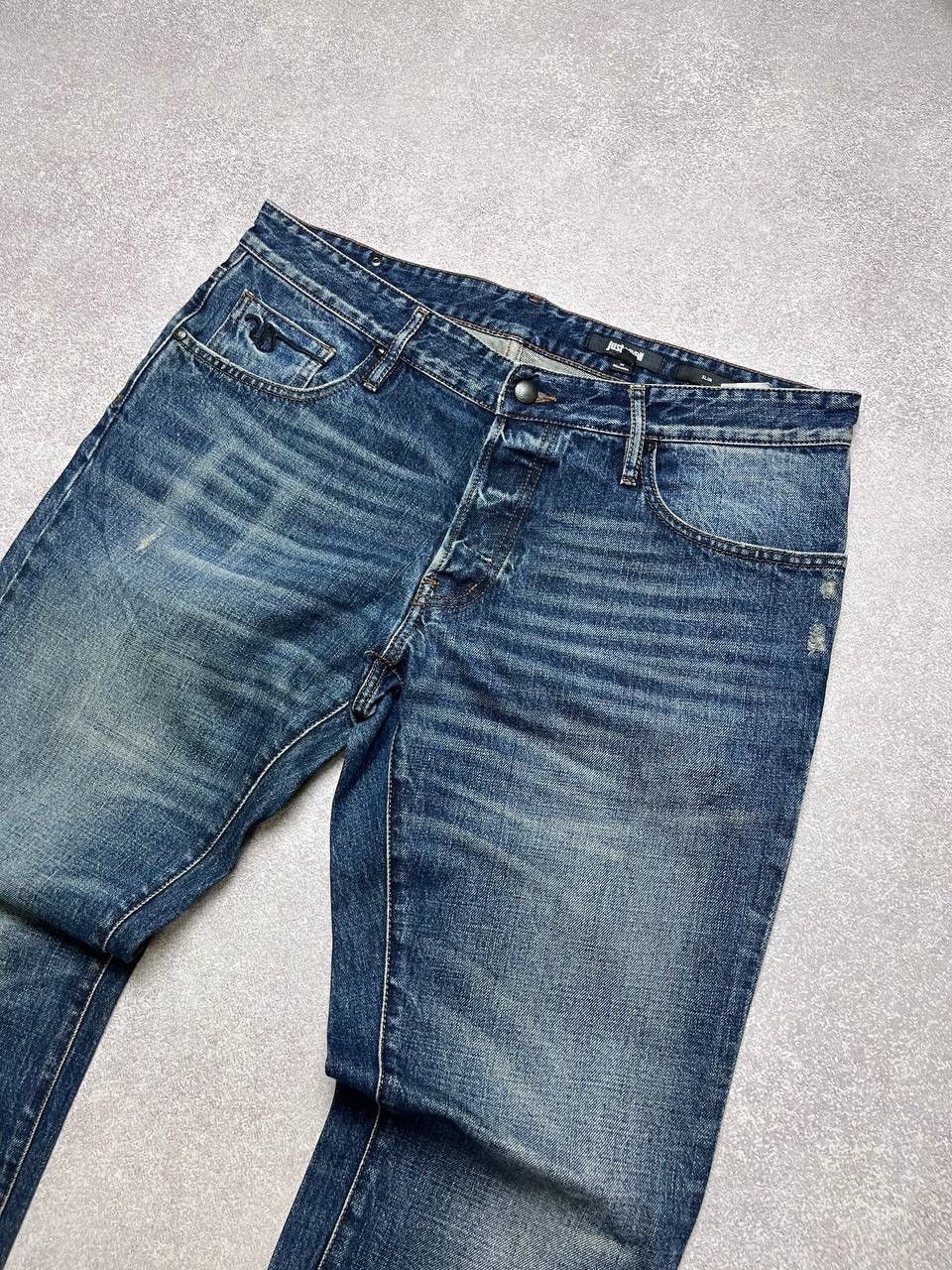 Just Cavalli Vintage Just Cavalli Embroidery Jeans 34 Size US 34 / EU 50 - 5 Thumbnail
