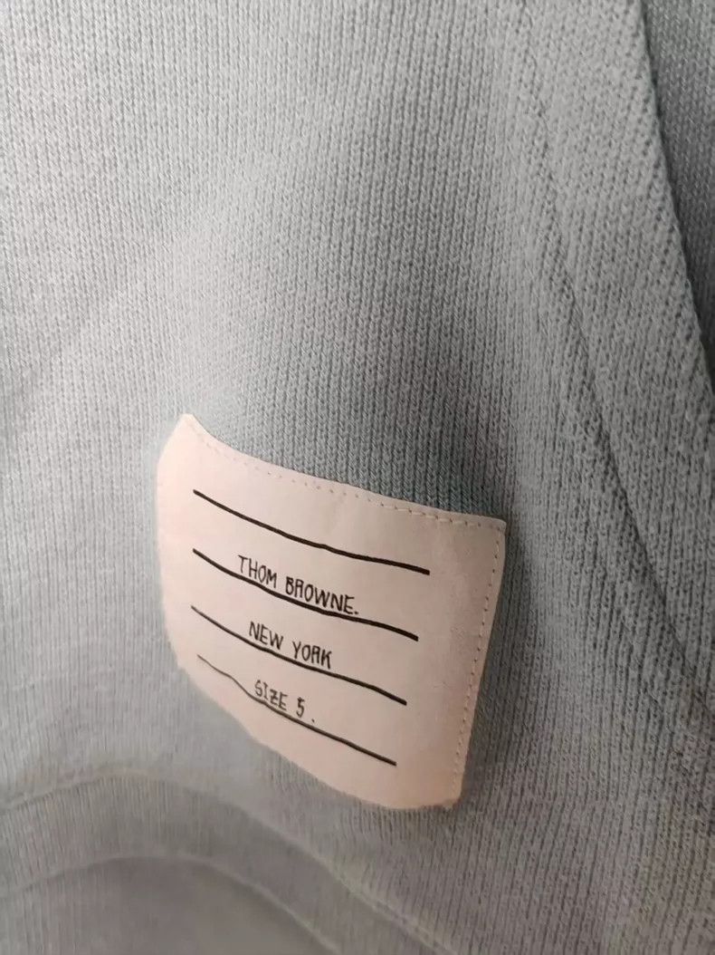 Thom Browne Thom Browne hoodie Size US XXL / EU 58 / 5 - 3 Thumbnail