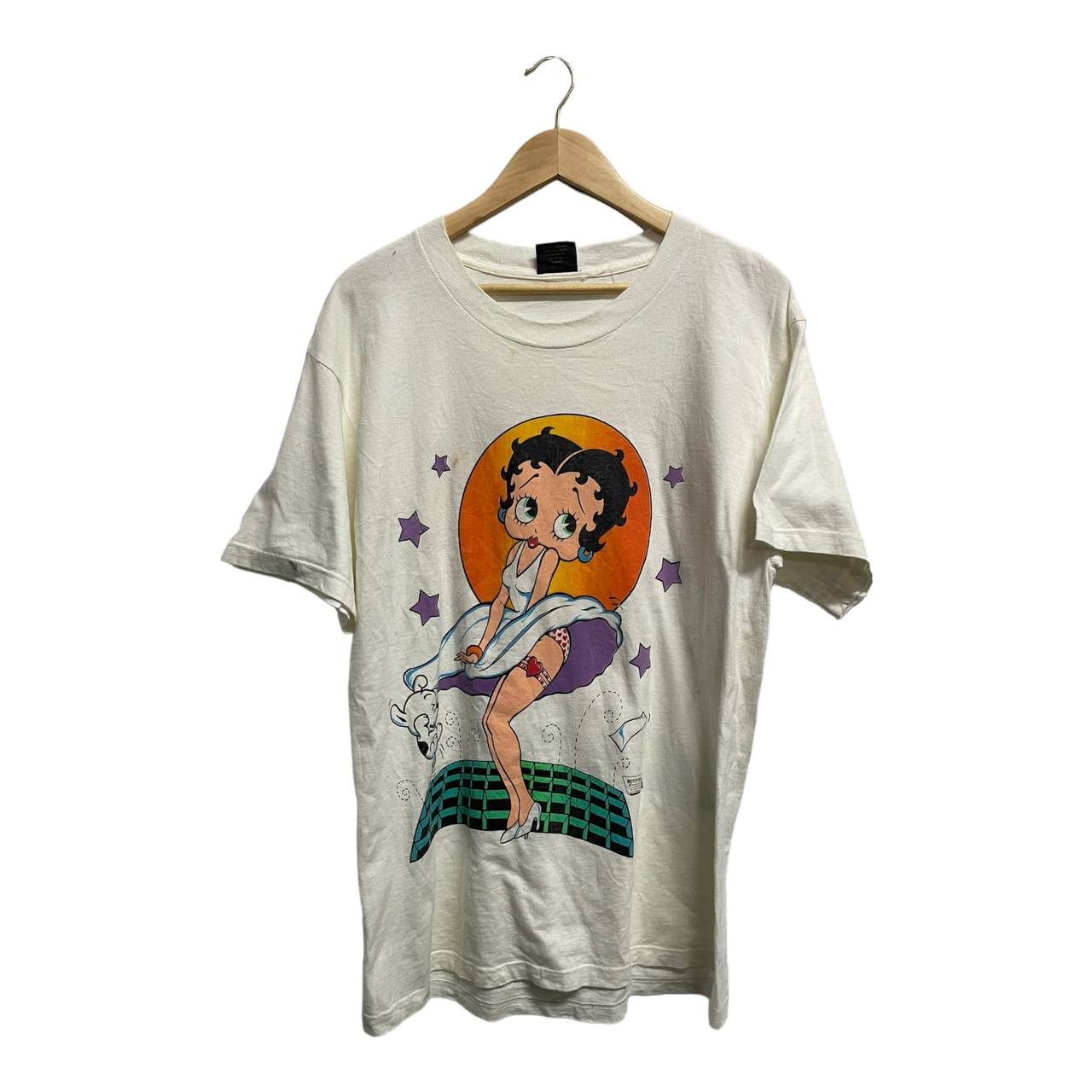 Cartoon Network × Vintage 🔥RARE BETTY BOOP #SKU-A1212 DP Size US M / EU 48-50 / 2 - 1 Thumbnail