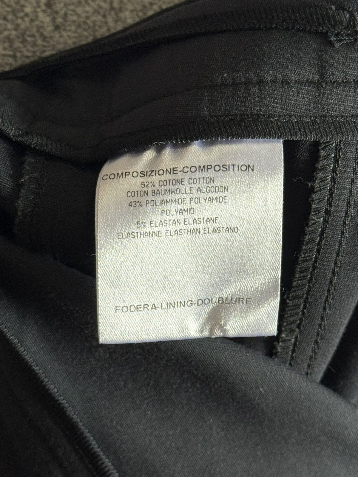 Gucci Gucci 38size pants trousers chinos leggings luxury wmns Size 26" / US 2 / IT 38 - 14 Thumbnail