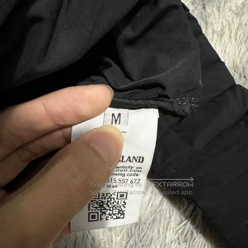 Stone Island Stone Island Down Jacket Coat Black Color Size M Size US M / EU 48-50 / 2 - 5 Thumbnail