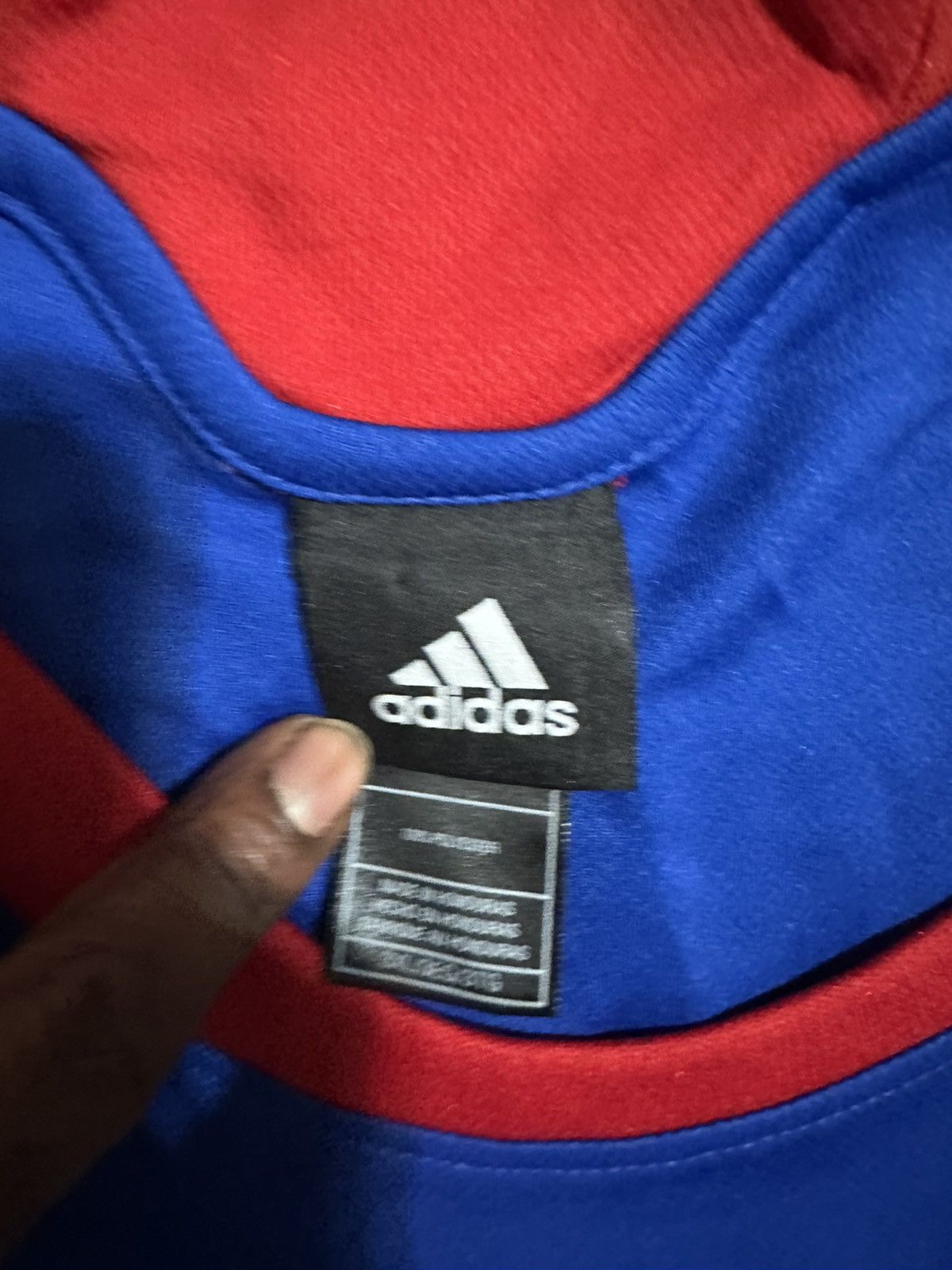 NCAA Vintage NCAA Kansas Jayhawks basketball jersey size 3XL Size US XXL / EU 58 / 5 - 7 Thumbnail