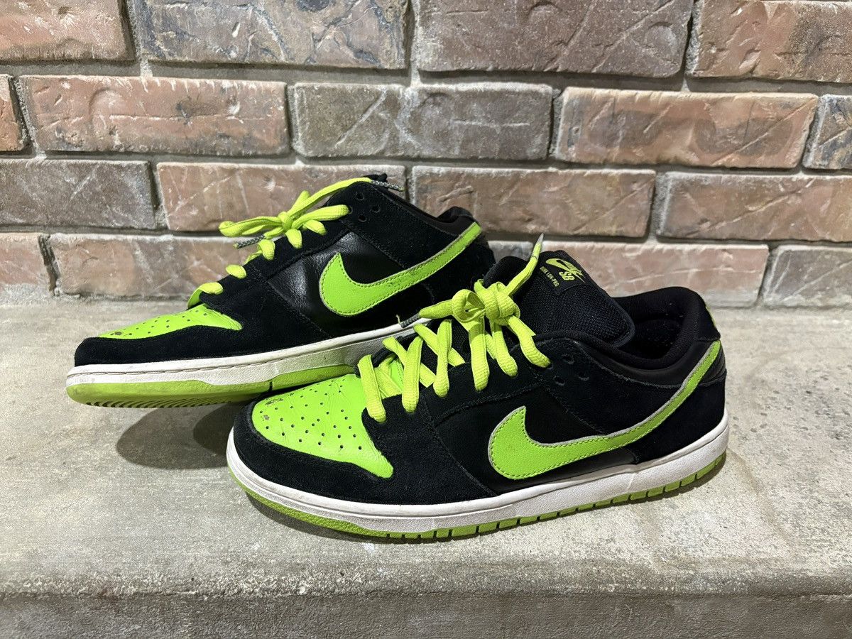 Nike SB Nike SB Dunk Low ‘Neon J Pack’ Size US 11 / EU 44 - 1 Thumbnail