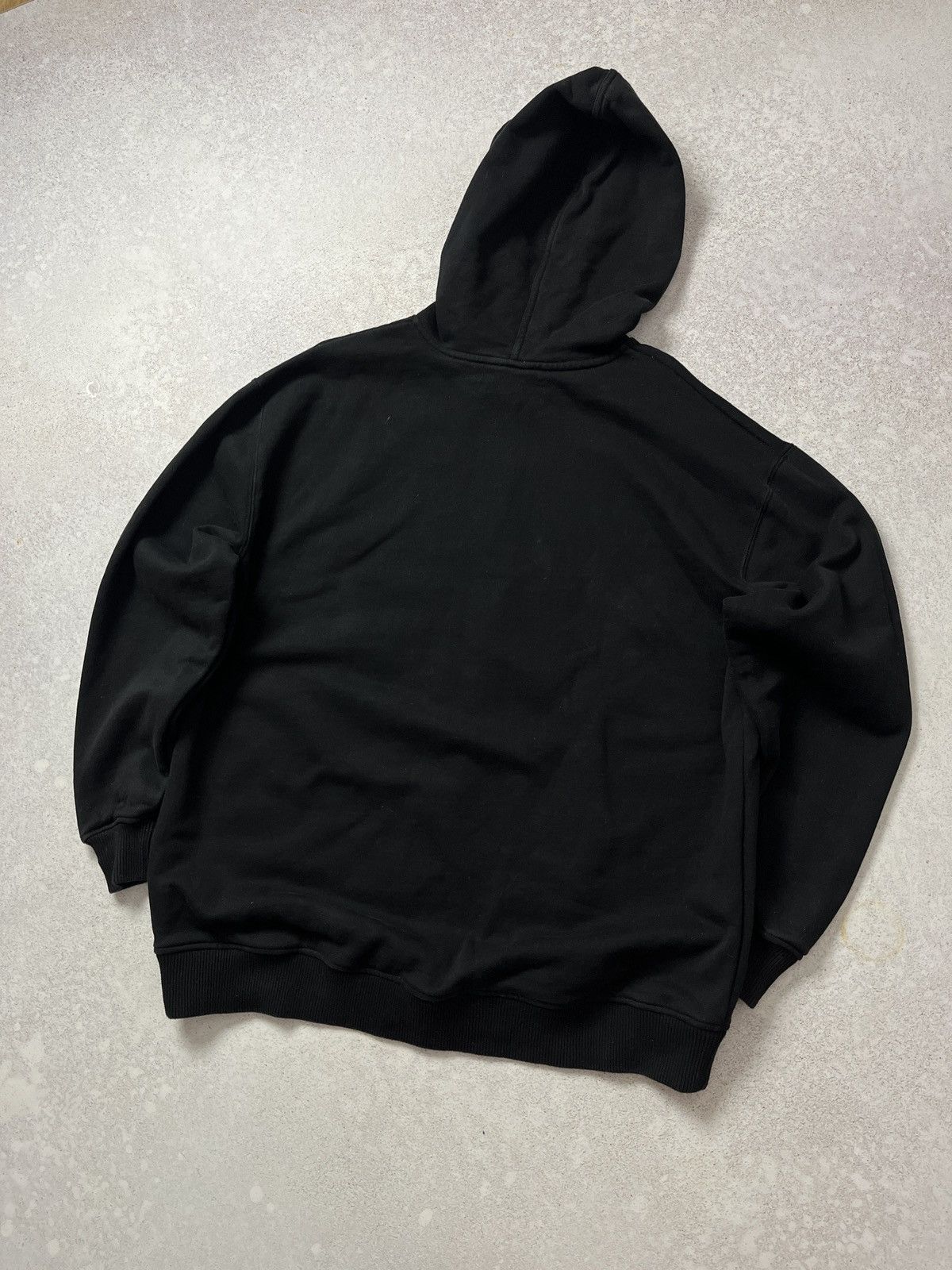 Jimmy Choo Jimmy Choo Hoodie Black High Heel Graphic Cotton Luxury Size US S / EU 44-46 / 1 - 4 Thumbnail