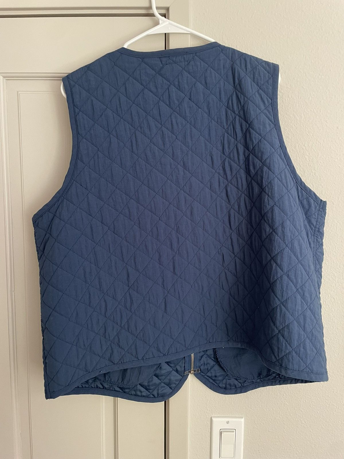 Vintage Vintage Vest Size US XL / EU 56 / 4 - 2 Thumbnail