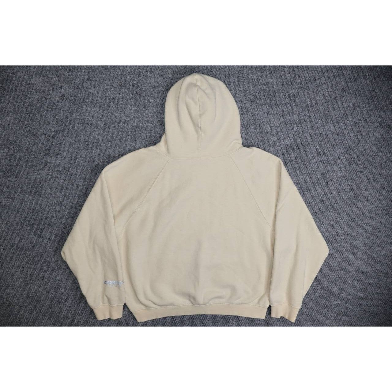 Fear of God Fear of God Essentials Pullover Hoodie Applique Logo Mens XL Size US XL / EU 56 / 4 - 2 Thumbnail