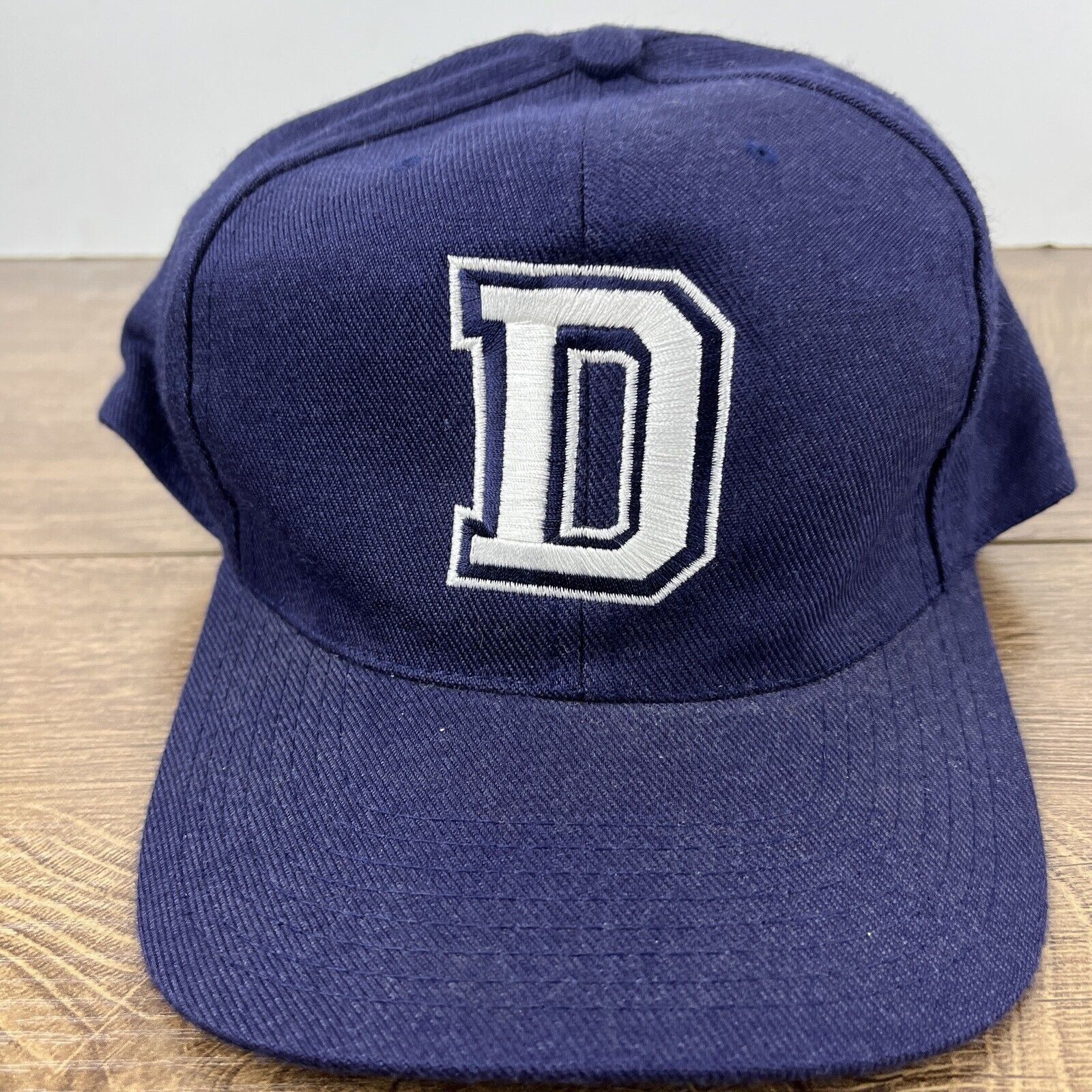 Other Dayton Professional Baseball Blue Hat Snapback Adjustable Ad Size ONE SIZE - 6 Thumbnail