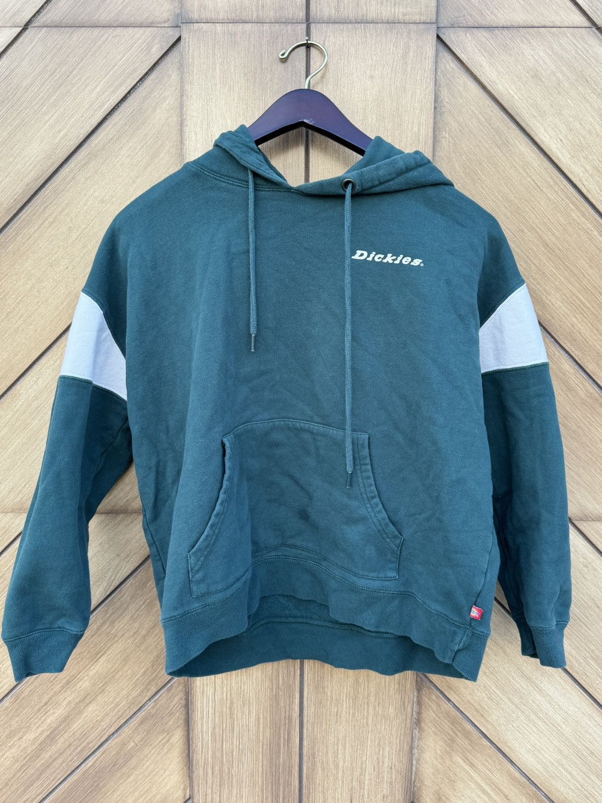 Dickies Green Dickies Hoodie Size US M / EU 48-50 / 2 - 1 Thumbnail