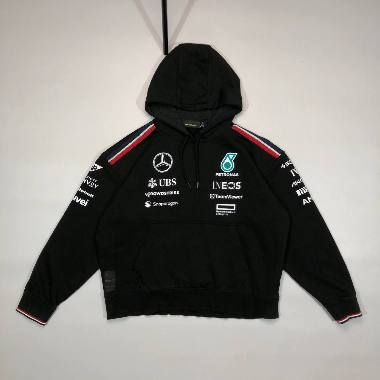 Mercedes Benz AMG Petronas F1 Team Hoodie