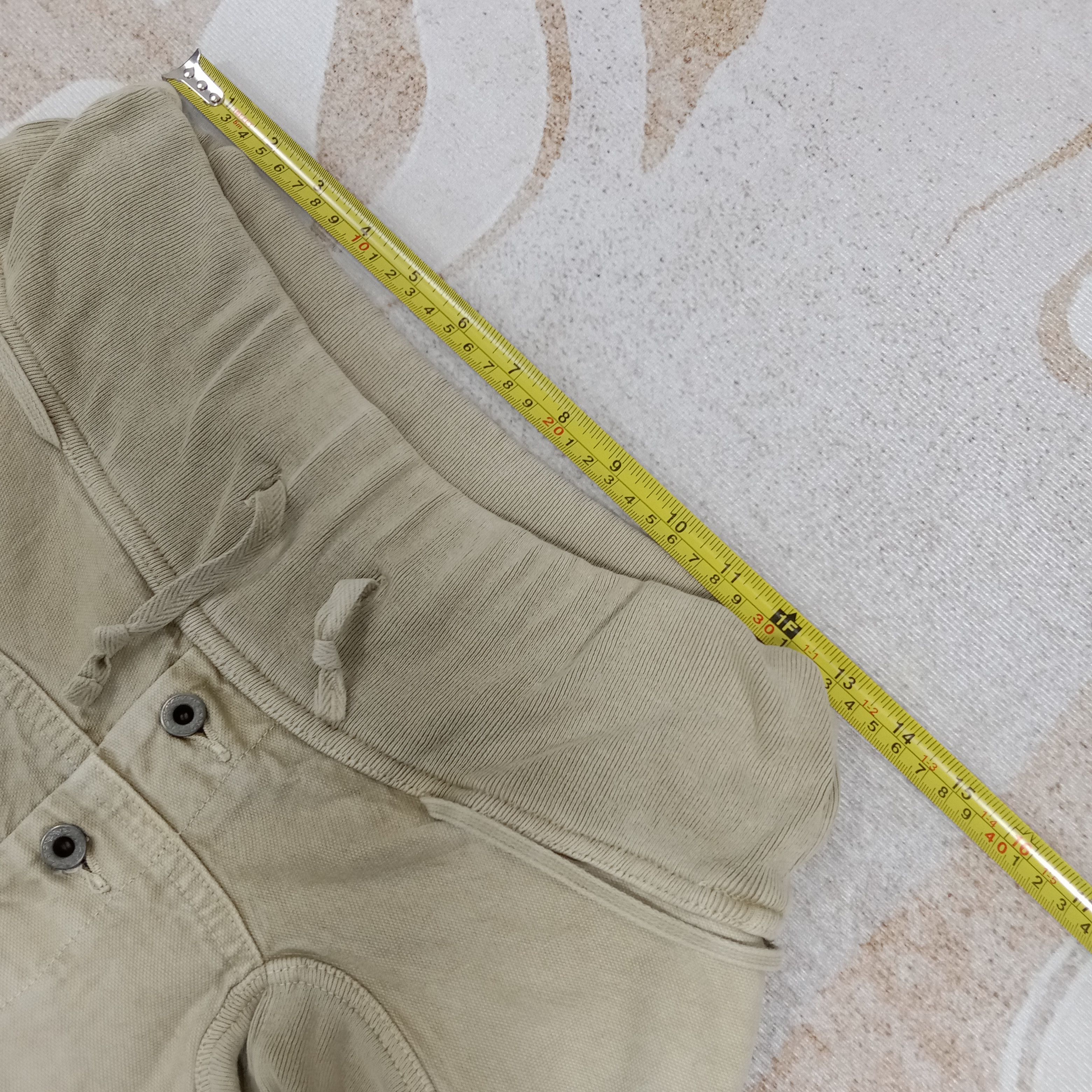Kapital Capital Japanese Brand Skull Pants C272N27 Size US 31 - 8 Thumbnail