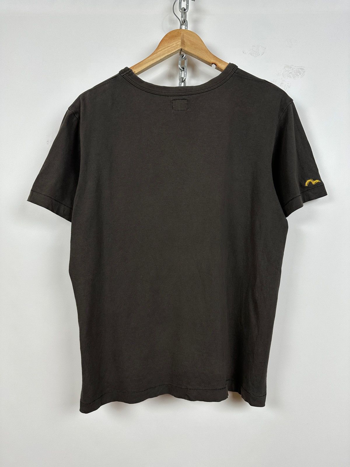Evisu Vintage Evisu Faded T-Shirt Size US L / EU 52-54 / 3 - 2 Thumbnail