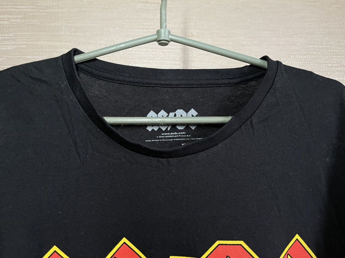 Other AC/DC Men’s T-Shirt Size US XXL / EU 58 / 5 - 3 Thumbnail