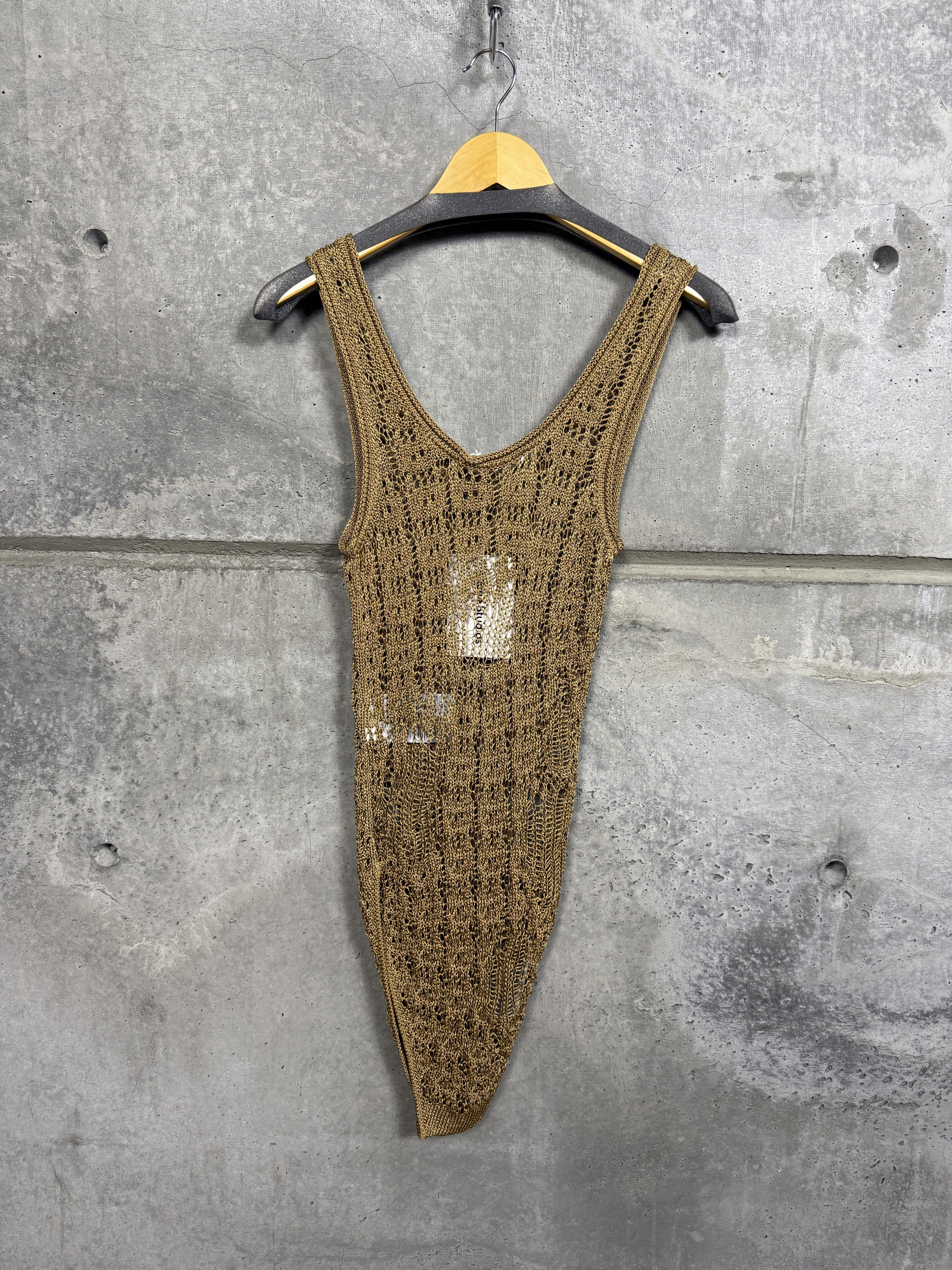 Acne Studios $560 Acne Studios Knit Bodysuit Size M / US 6-8 / IT 42-44 - 2 Thumbnail