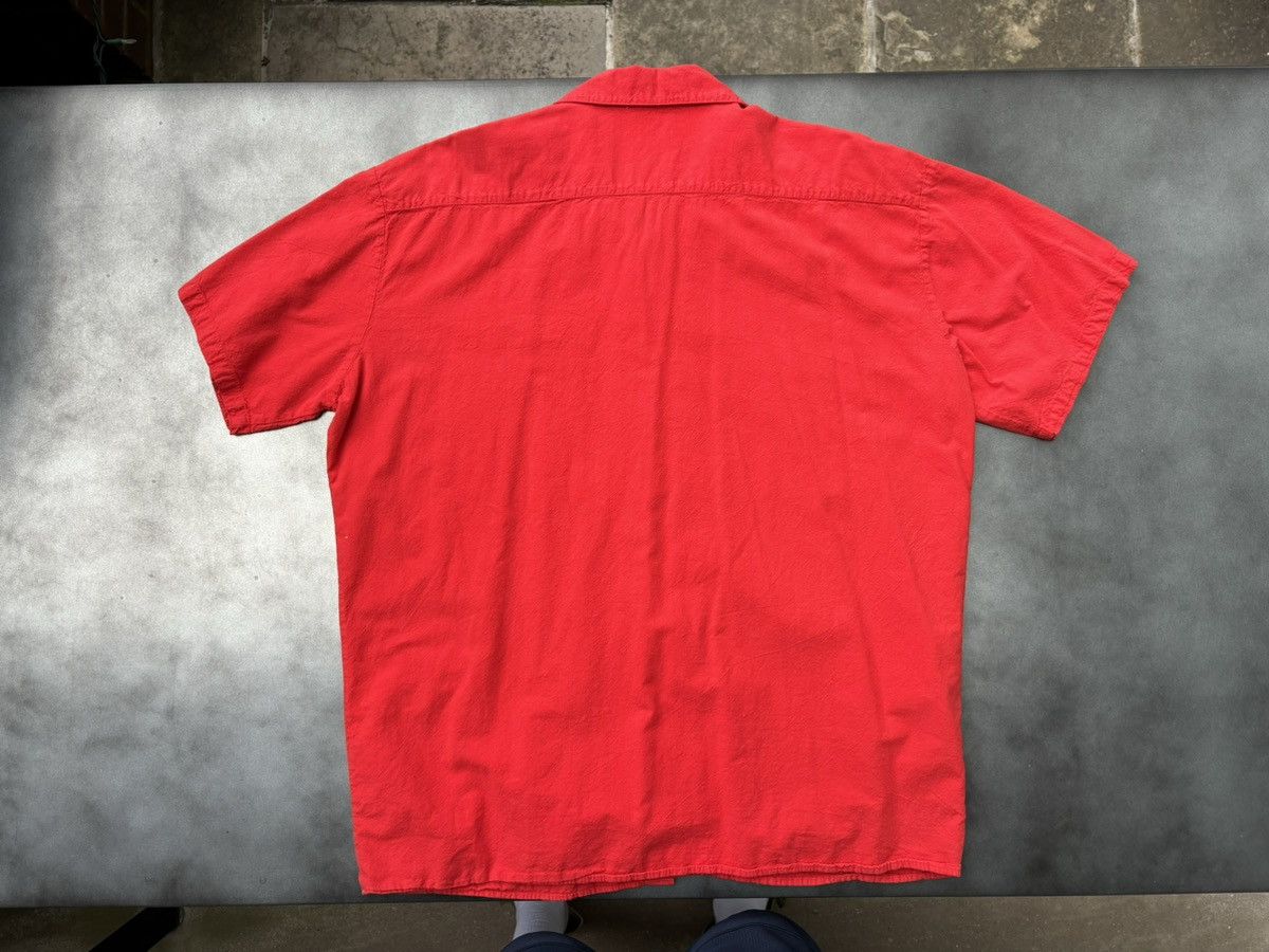 Other 1980s Vintage Shortsleeve Button Up Cancun Club Med Vacation Size US XL / EU 56 / 4 - 7 Thumbnail