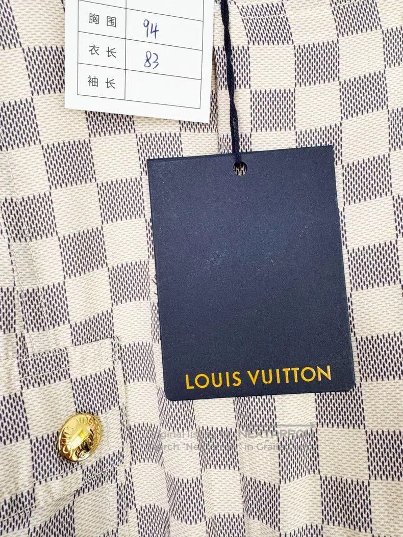 Louis Vuitton Louis Vuitton dress Size XS / US 0-2 / IT 36-38 - 3 Thumbnail