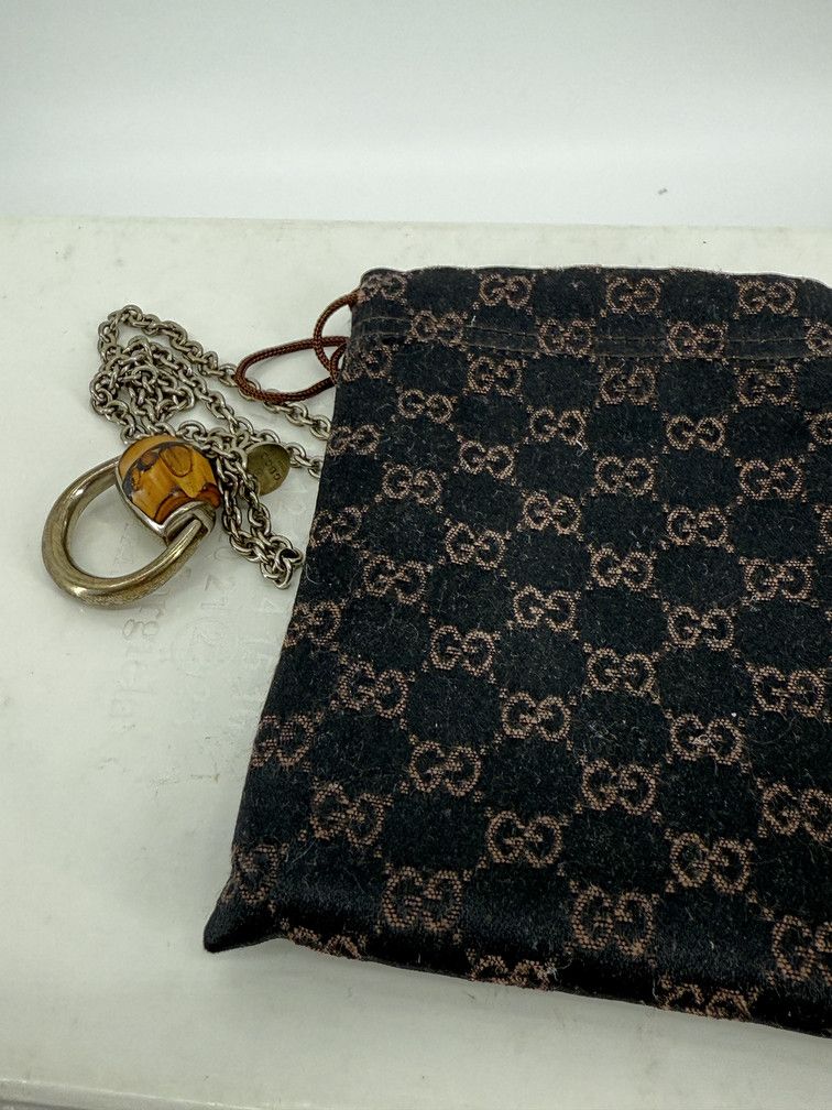 Gucci × Tom Ford Vintage Tom Ford Gucci Necklace Size ONE SIZE - 6 Thumbnail