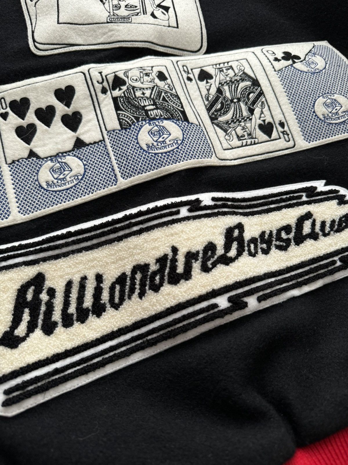 Billionaire Boys Club Season 6 Blast Off Vegas Jacket Size US L / EU 52-54 / 3 - 6 Thumbnail