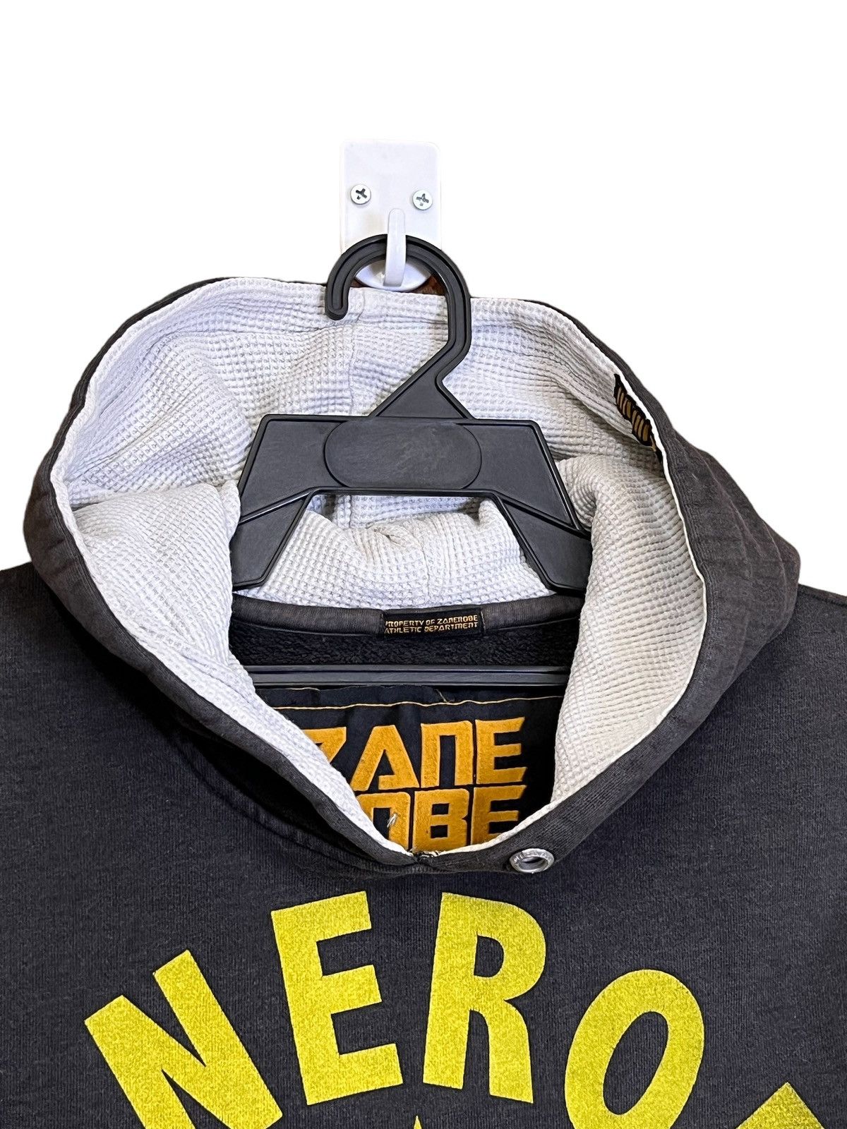 Zanerobe ZANEROBE DO SKI NOM PRIX AUSTRALIAN STREETWEAR HOODIES Size US S / EU 44-46 / 1 - 4 Thumbnail