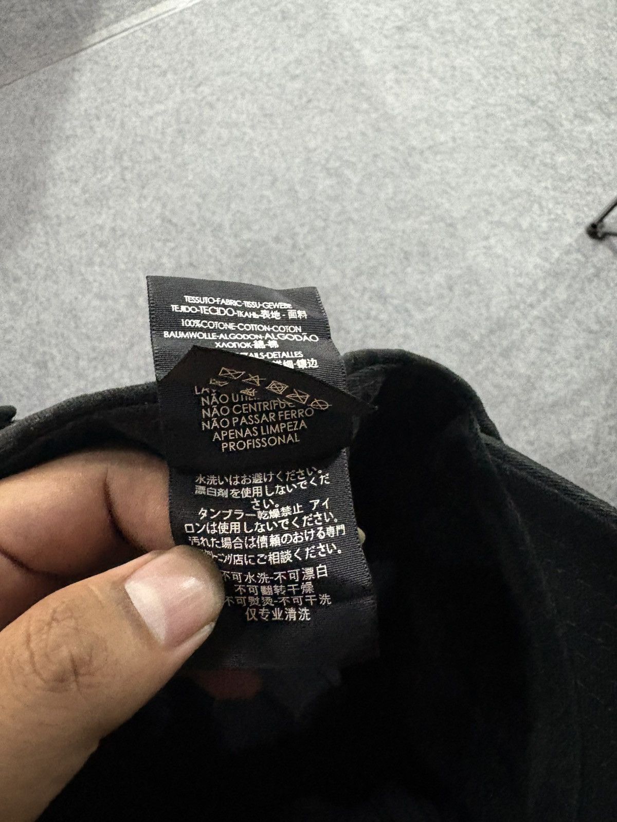 Balenciaga BALENCIAGA HAT Size ONE SIZE - 4 Thumbnail
