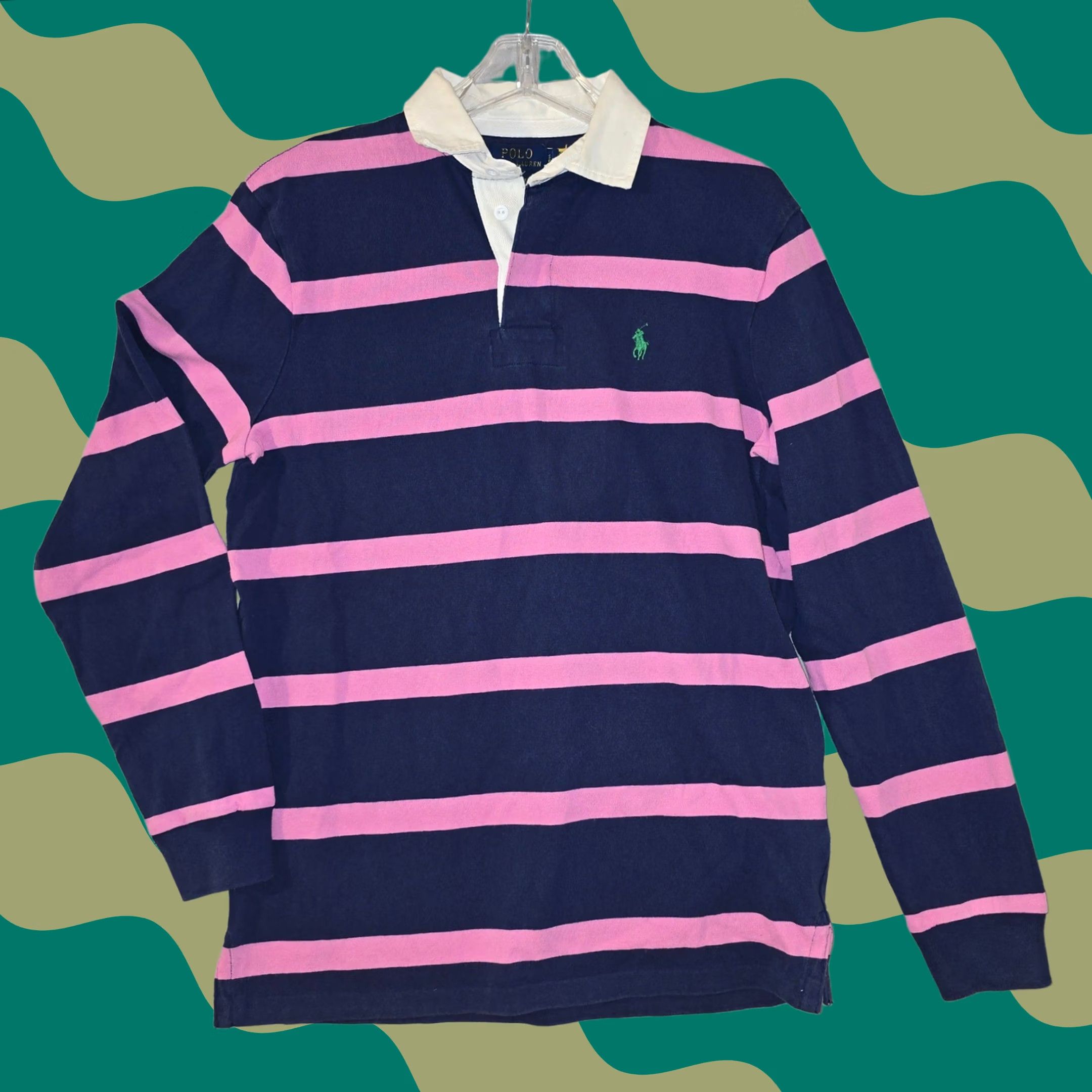 Polo Ralph Lauren Polo Ralph Lauren Shirt Hi Tech Kayak Rugby NEW