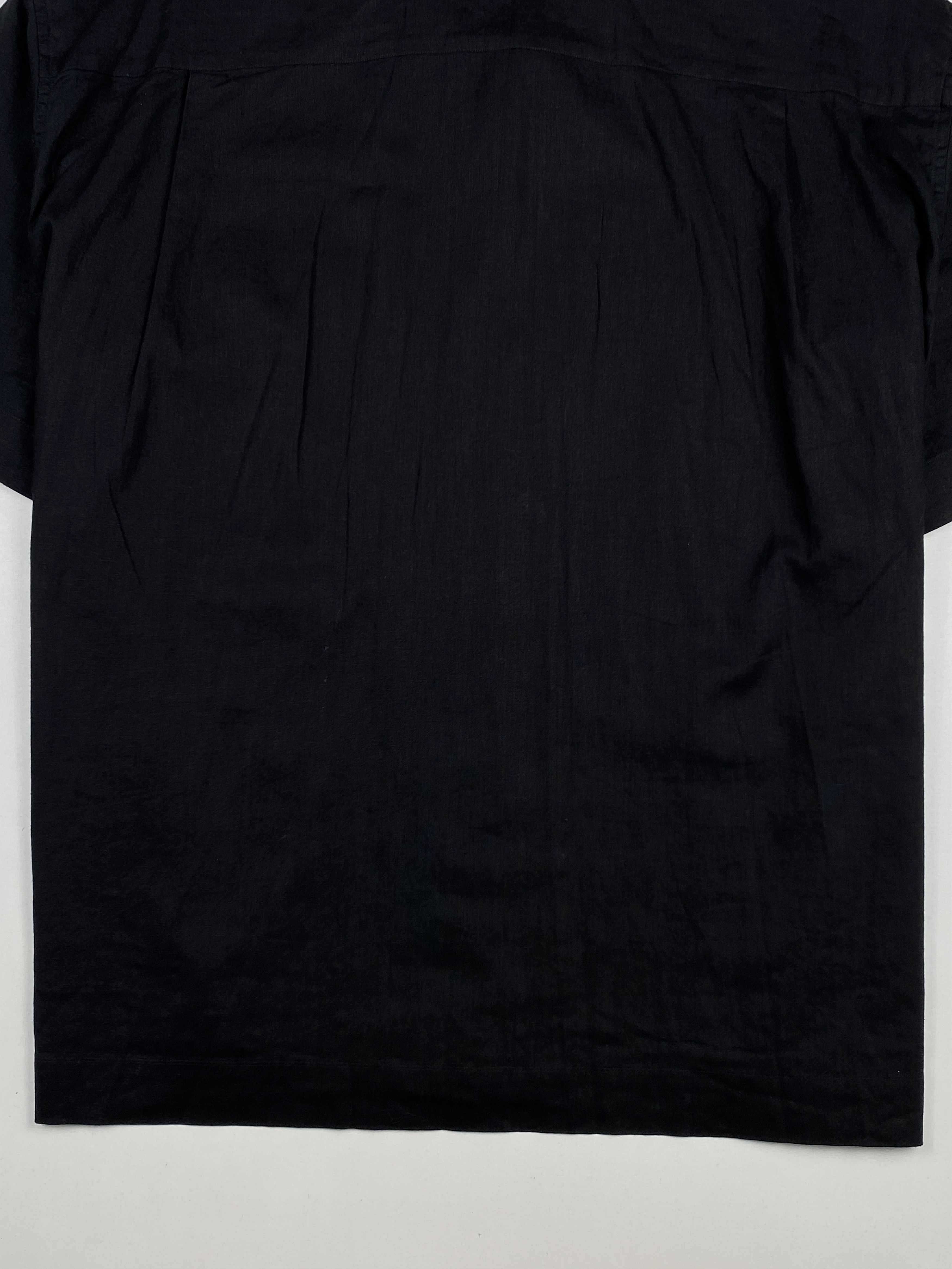Issey Miyake Cotton Label Line Short Sleeves Polo Size US L / EU 52-54 / 3 - 9 Thumbnail