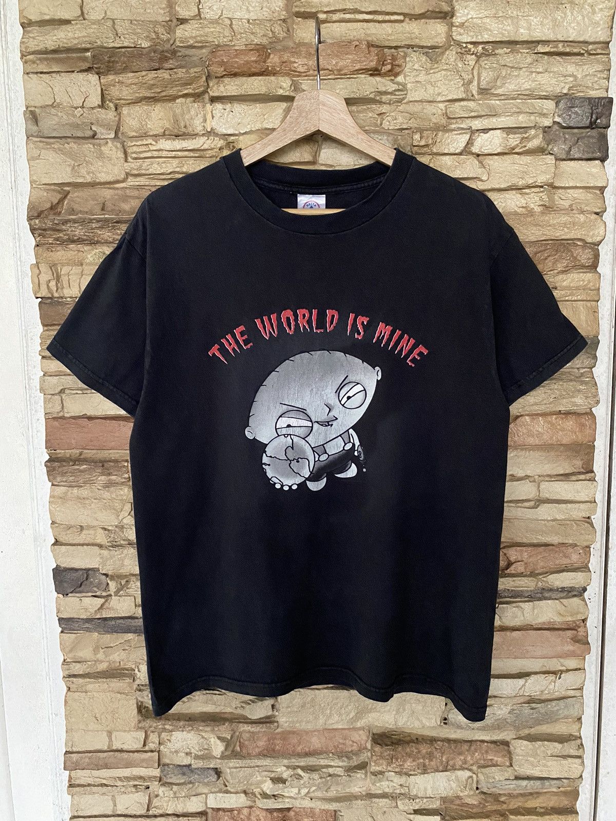 Vintage Family Guy Cartoon Tees Animation