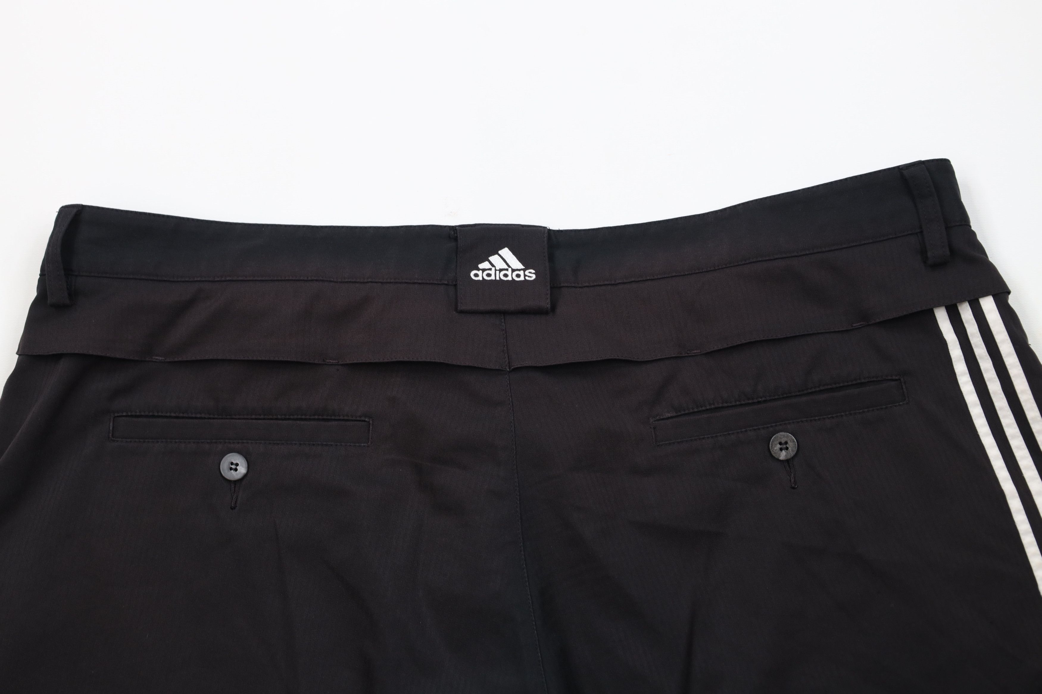Adidas × Vintage Vintage Y2K Adidas Golf Sun Faded Golfing Chino Shorts Size US 40 / EU 56 - 10 Thumbnail