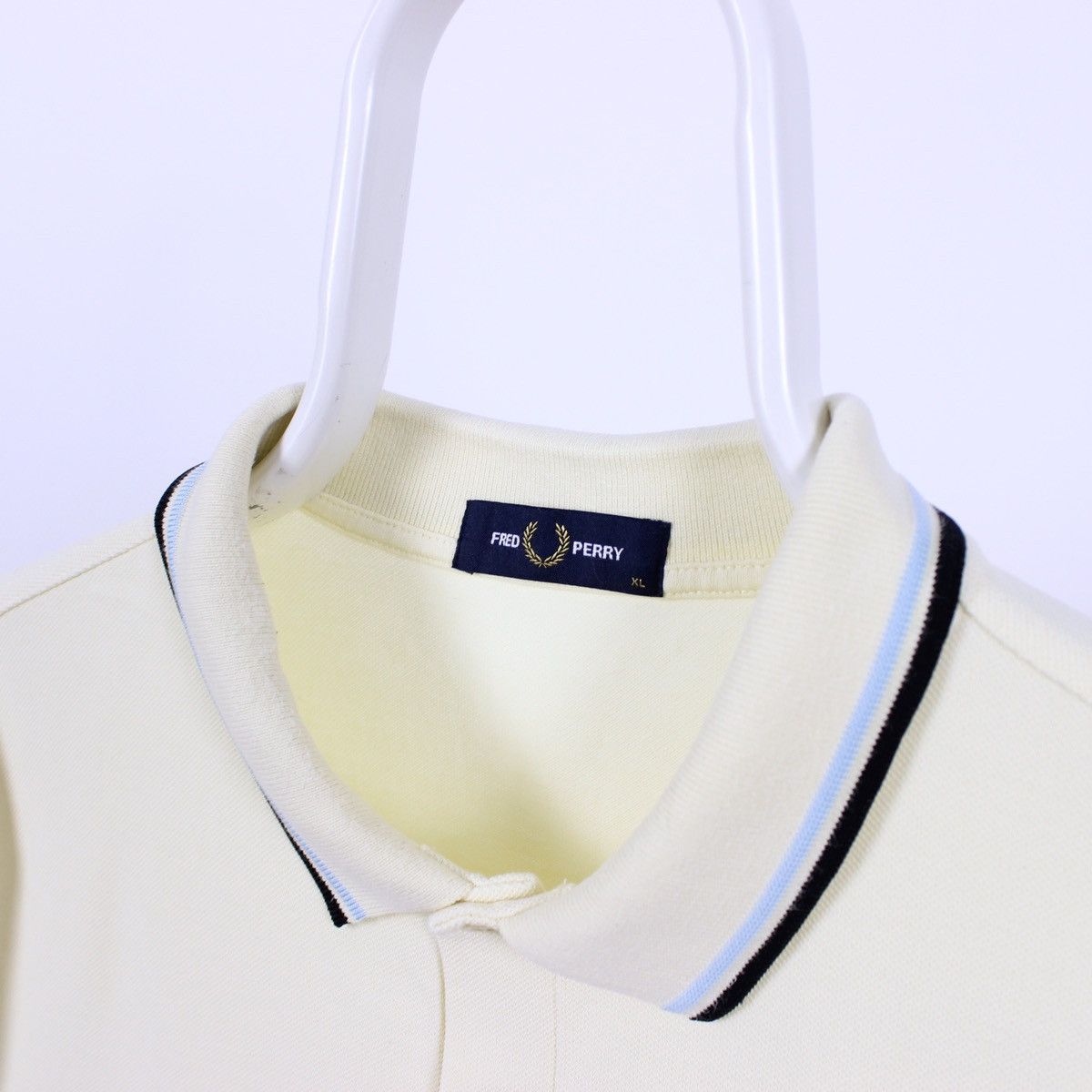 Fred Perry Fred Perry Short Sleeve Polo Size US L / EU 52-54 / 3 - 3 Thumbnail