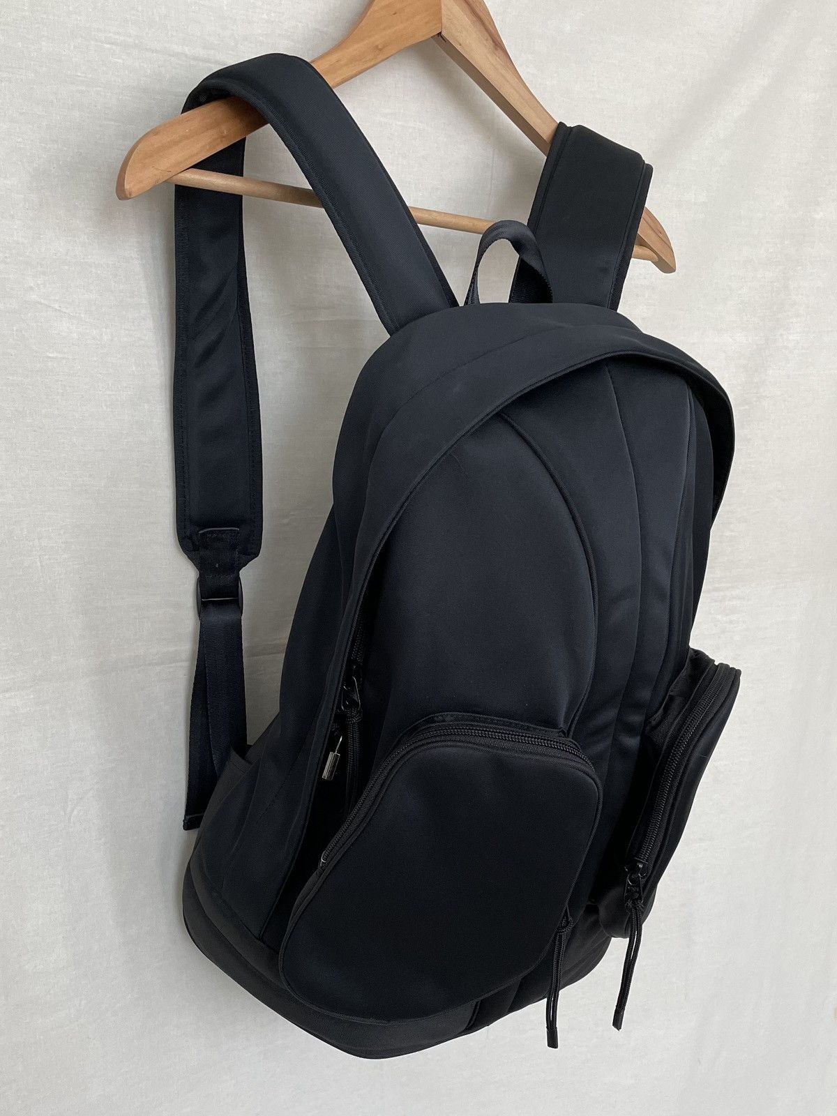 Yohji Yamamoto Y'saccs + Pour Homme Daypack Backpack by Yohji Yamamoto Size ONE SIZE - 5 Thumbnail
