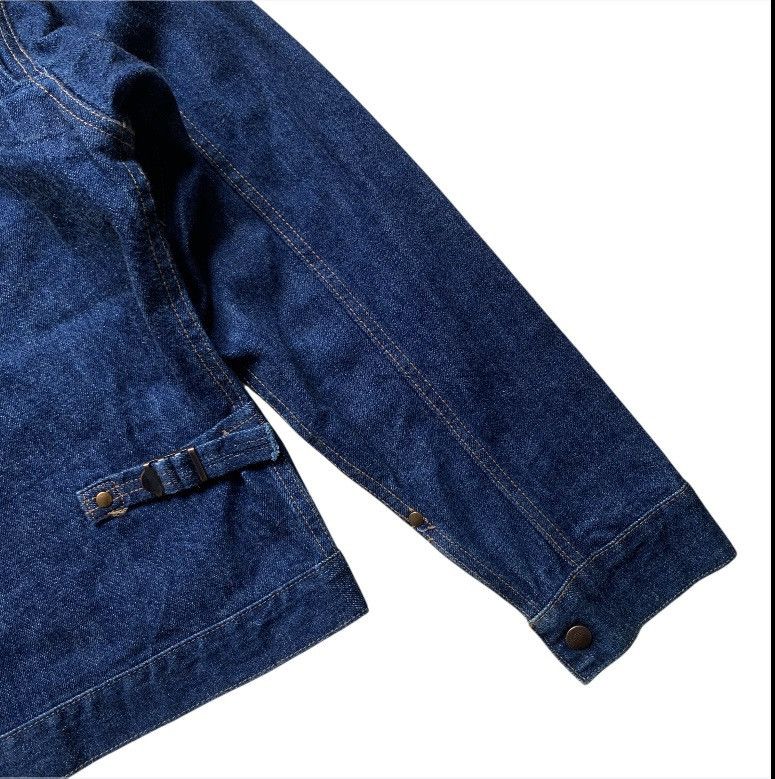 Wrangler 🔥Rare🔥 blue bell’s lot 11 mj iconic type 2 western jacket Size US M / EU 48-50 / 2 - 7 Thumbnail