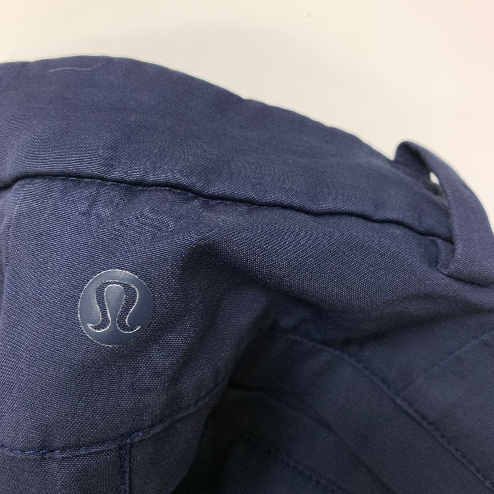 Lululemon Lululemon Commission Pant Men's 30 Navy Tailored Leg Size US 30 / EU 46 - 6 Thumbnail