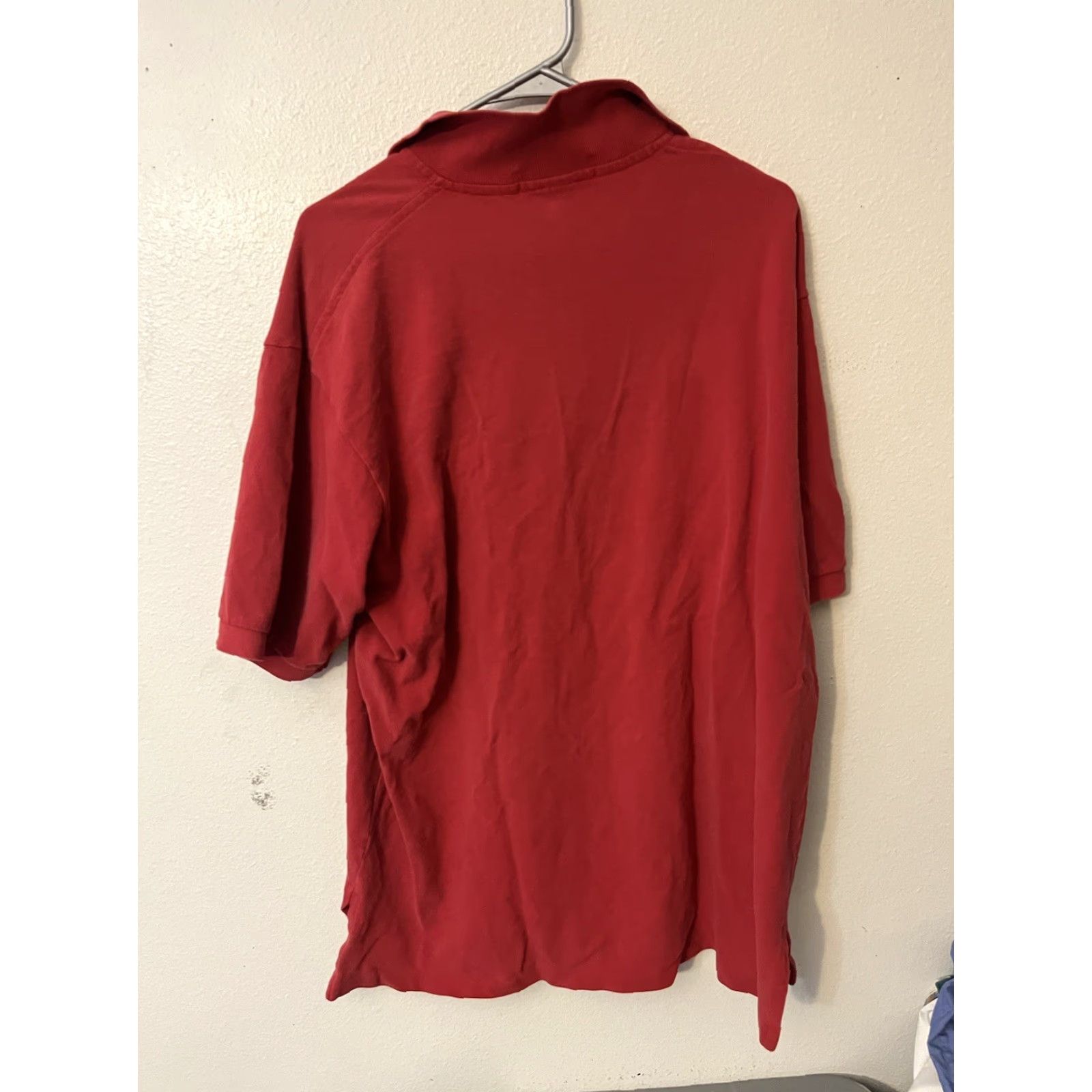 Polo Ralph Lauren Polo Ralph Lauren Polo Men's XL Distressed Pony Cotton Made In USA Size US XL / EU 56 / 4 - 2 Thumbnail