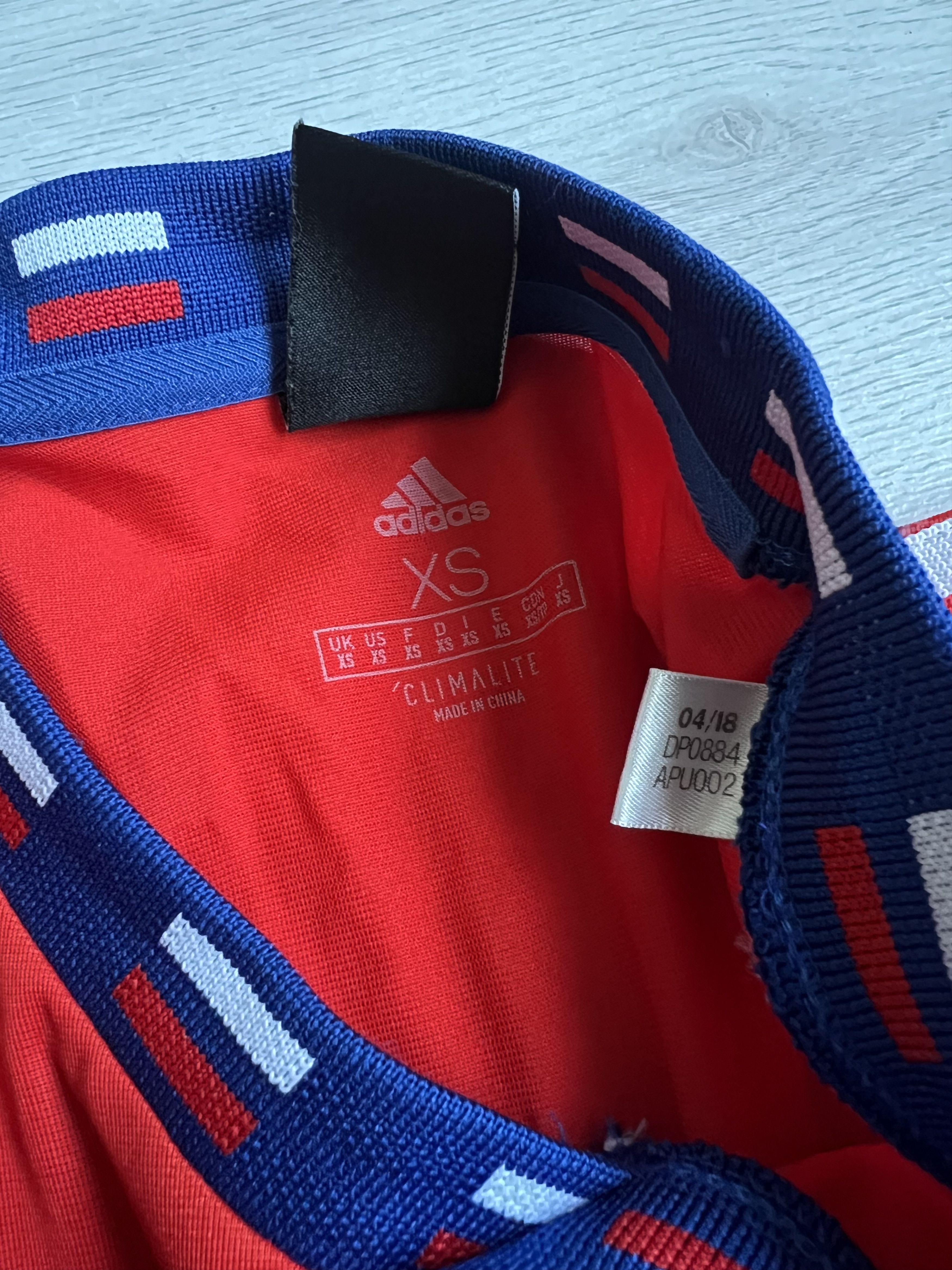 Adidas × Gosha Rubchinskiy Gosha Rubchinskiy x Adidas World Cup MOCKBA Jersey Size US M / EU 48-50 / 2 - 4 Thumbnail