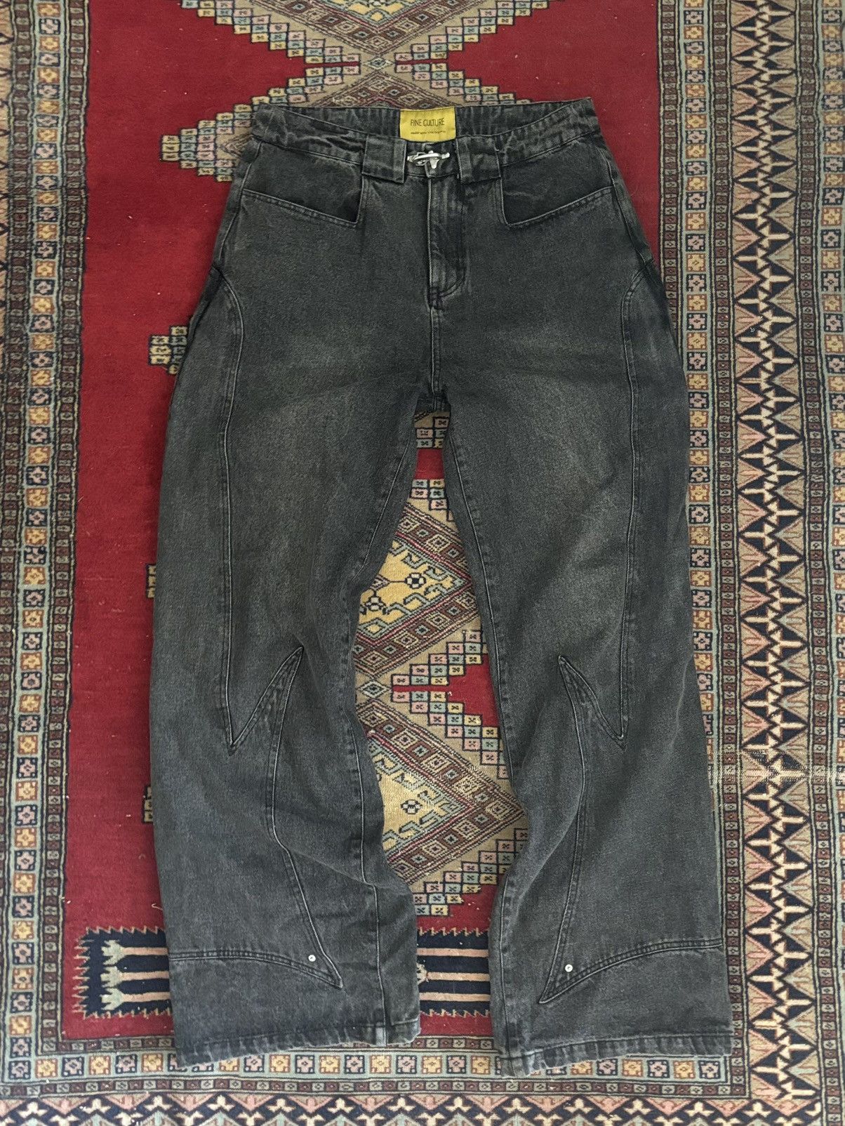 Other Fine Culture Ebony v2 Size US 34 / EU 50 - 1 Thumbnail