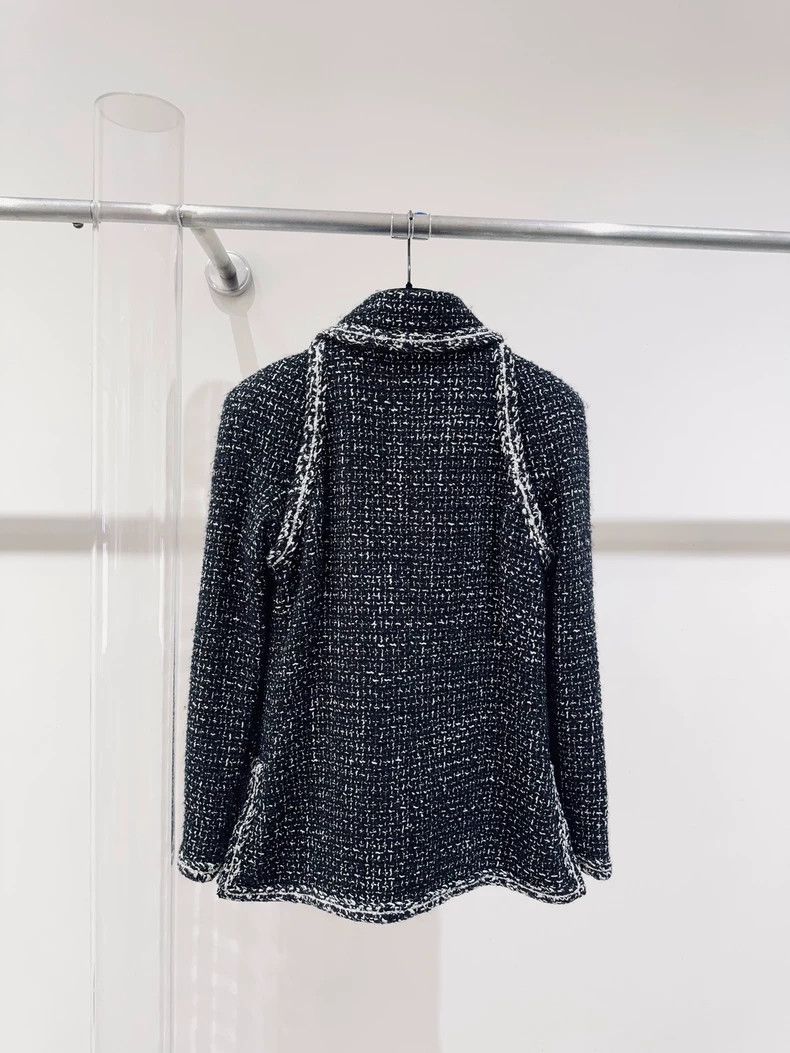 Chanel Chanel Ground control series jacket 2503-Nextarrow Size S / US 4 / IT 40 - 2 Thumbnail
