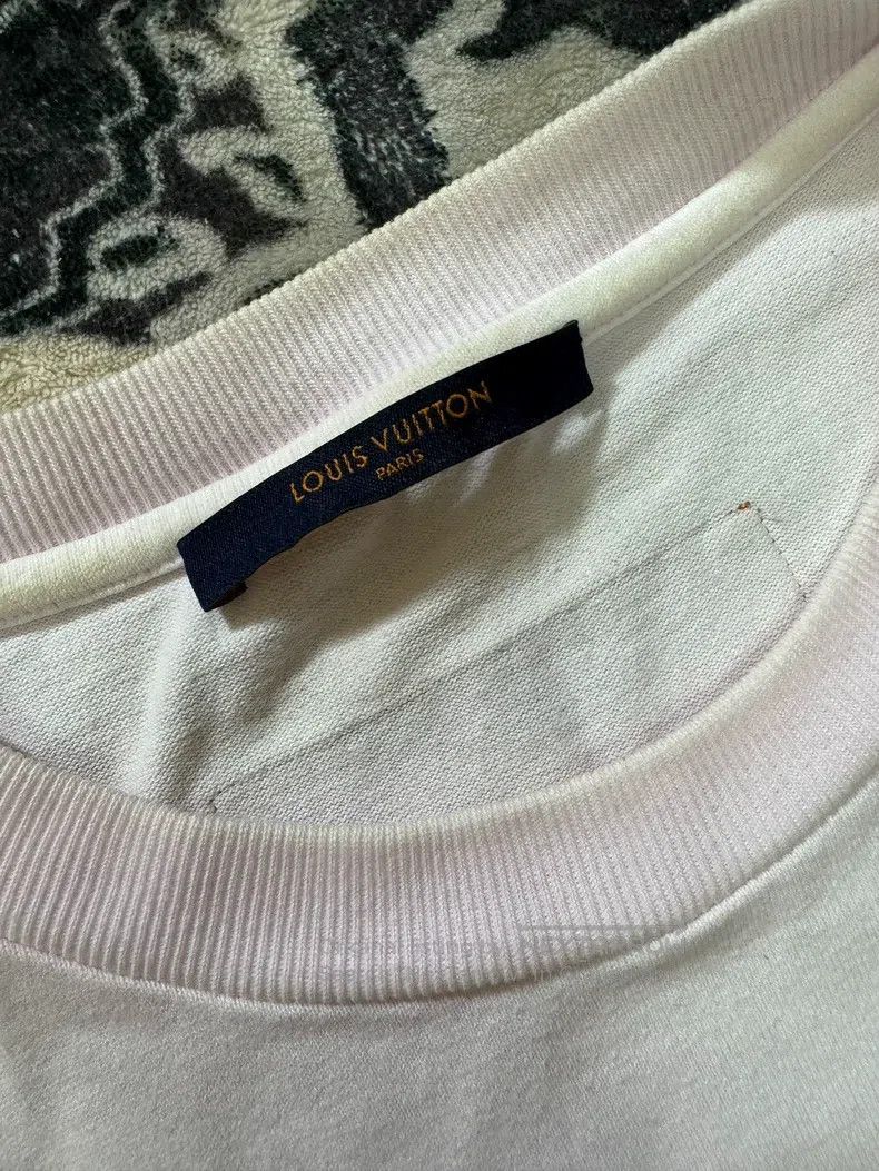 Louis Vuitton Louis Vuitton 3D Pocket Short Sleeve Short Sleeve Size US M / EU 48-50 / 2 - 3 Thumbnail