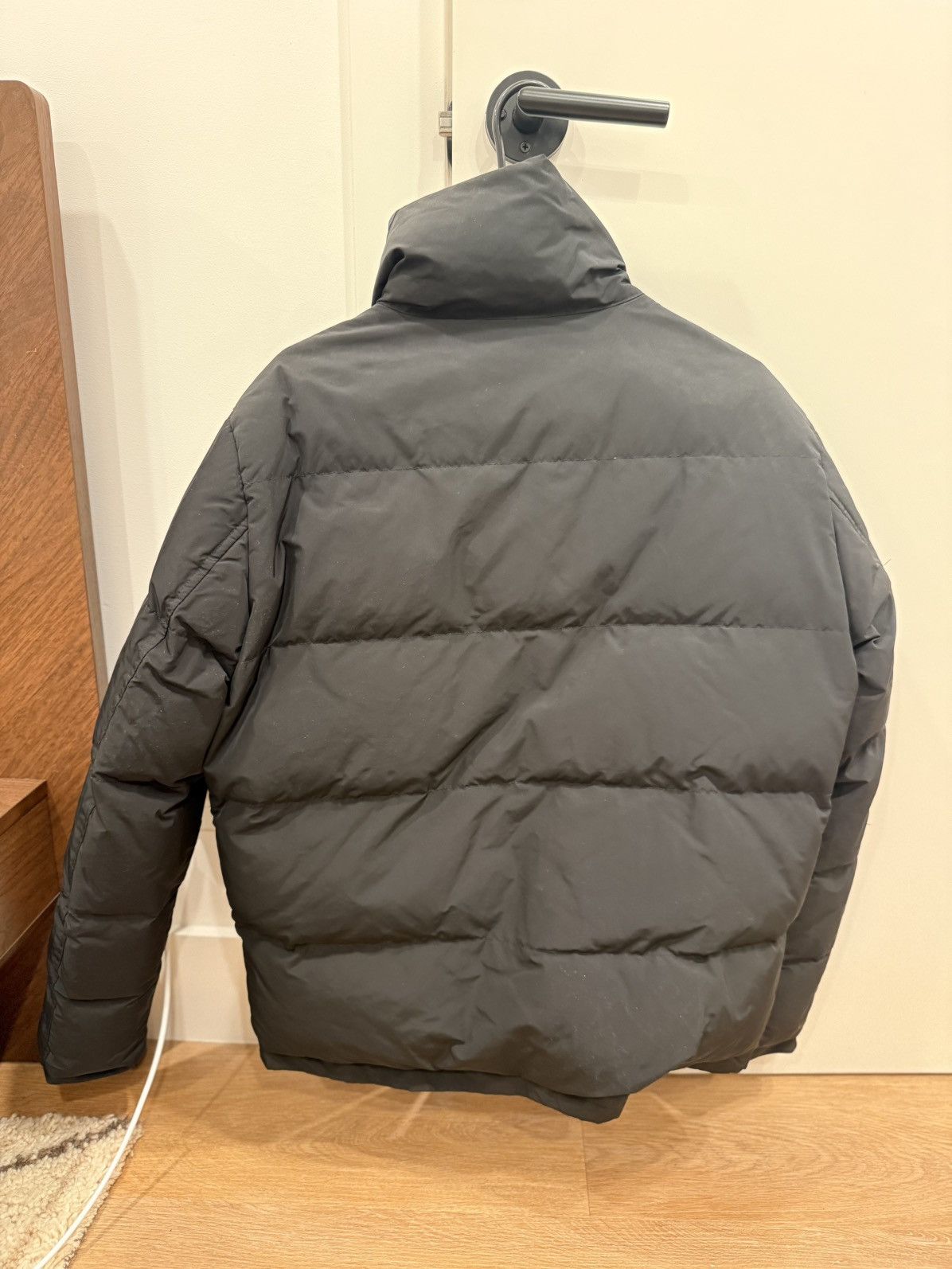 Allsaints Vintage AllSaints Reversible Puffer Jacket Size US S / EU 44-46 / 1 - 2 Thumbnail