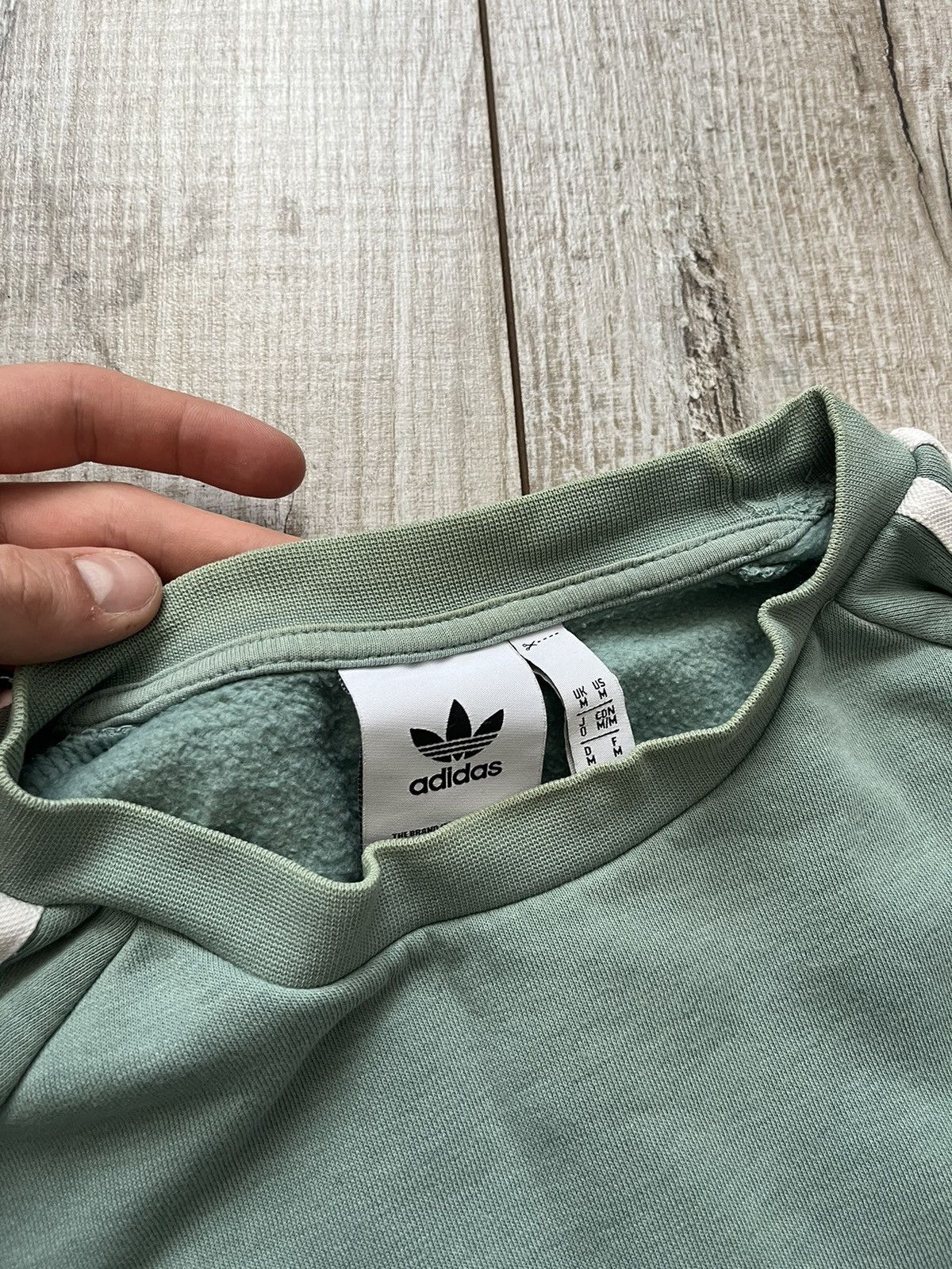 Adidas × Vintage Adidas Originals Sweatshirt Size US M / EU 48-50 / 2 - 4 Thumbnail